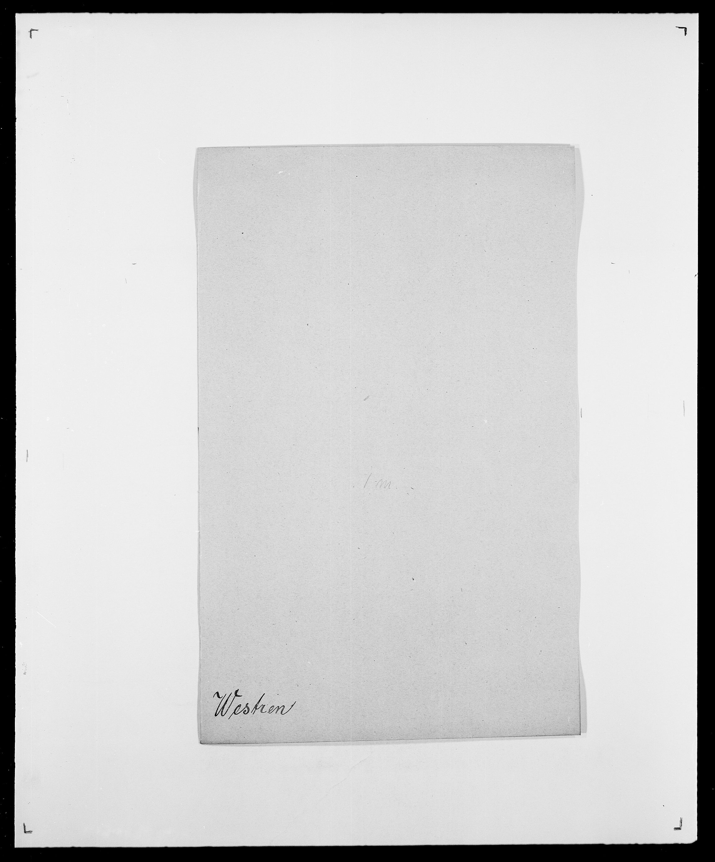 Delgobe, Charles Antoine - samling, SAO/PAO-0038/D/Da/L0041: Vemmestad - Viker, p. 305
