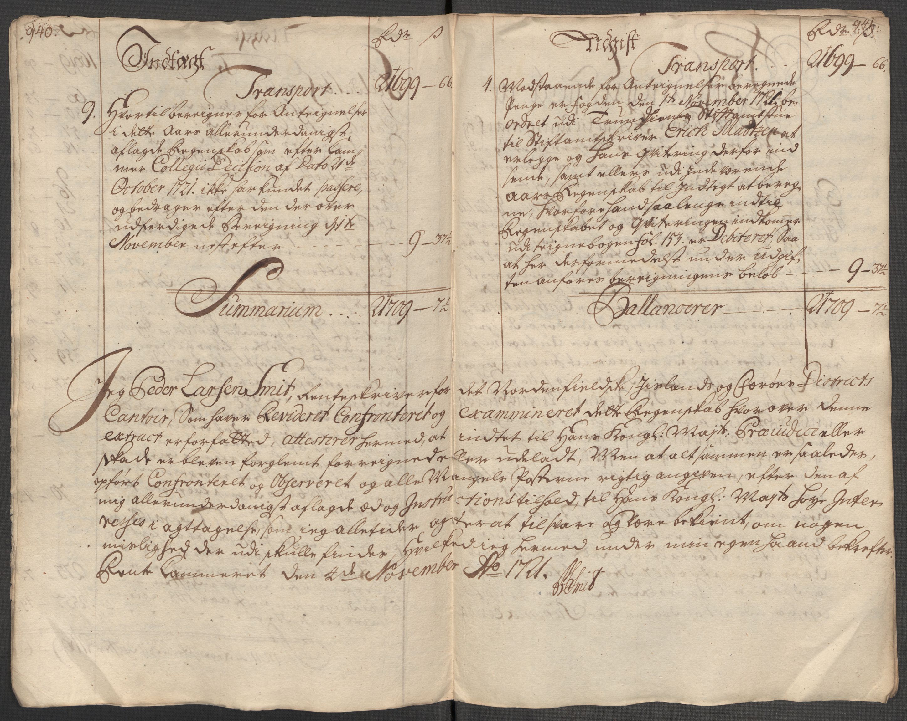 Rentekammeret inntil 1814, Reviderte regnskaper, Fogderegnskap, RA/EA-4092/R60/L3969: Fogderegnskap Orkdal og Gauldal, 1717, p. 24