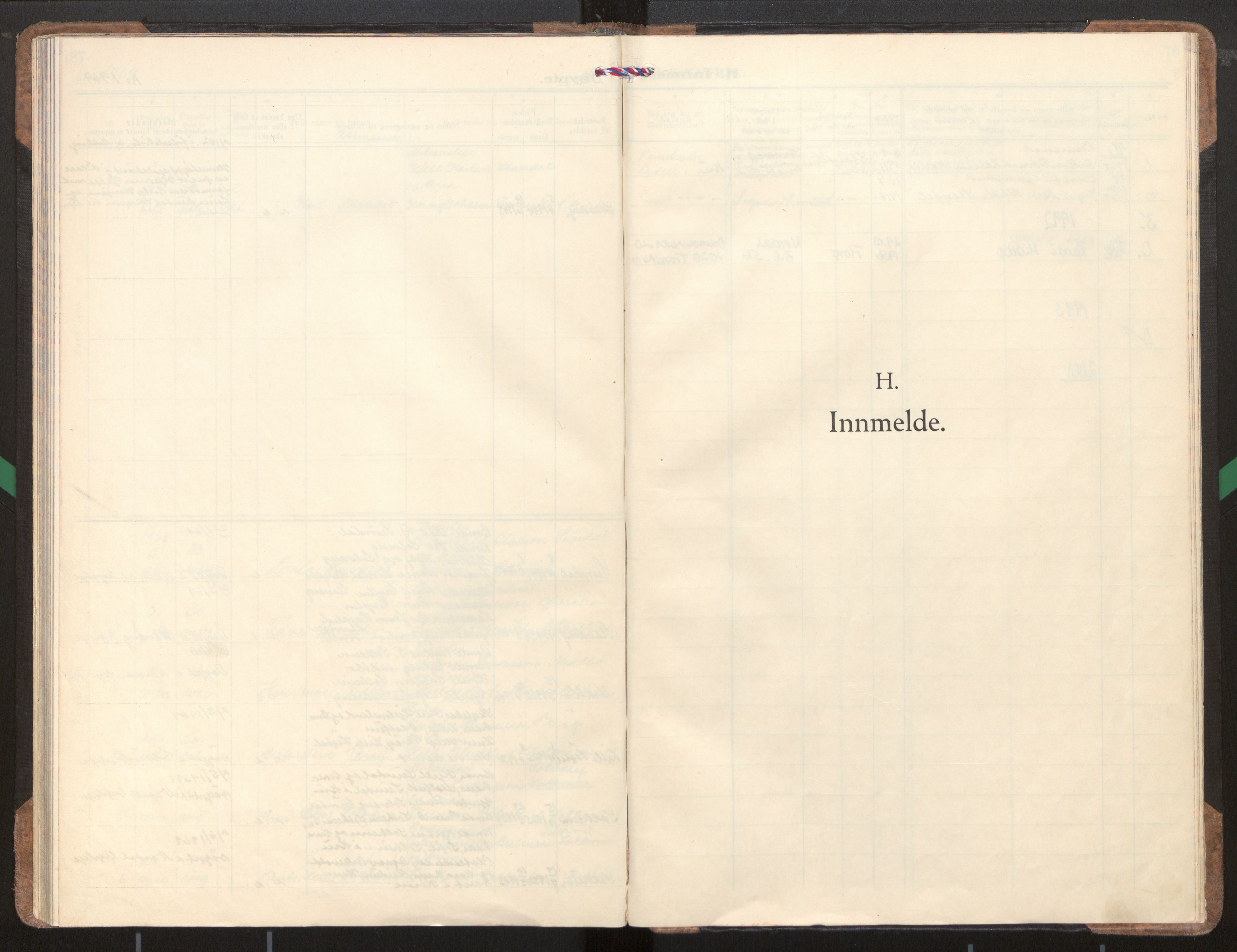 Kinn sokneprestembete, AV/SAB-A-80801/H/Haa/Haad/L0002: Parish register (official) no. D 2, 1942-2011