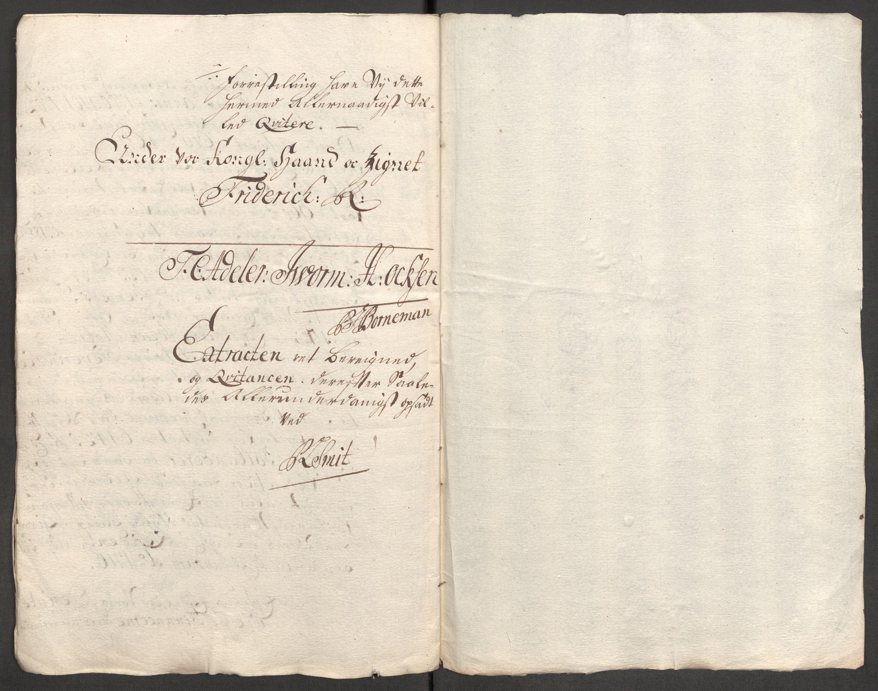 Rentekammeret inntil 1814, Reviderte regnskaper, Fogderegnskap, RA/EA-4092/R53/L3429: Fogderegnskap Sunn- og Nordfjord, 1705, p. 403