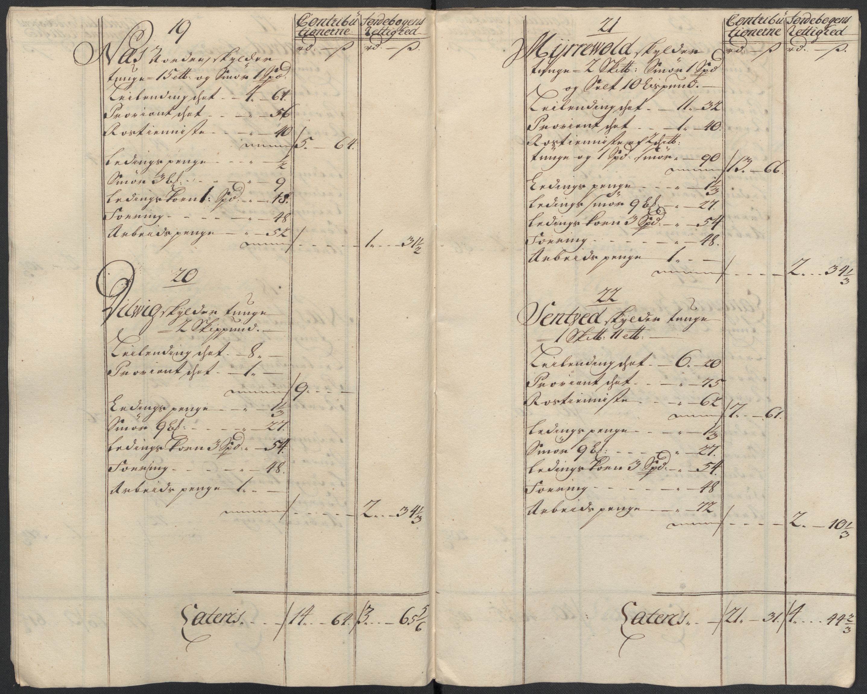 Rentekammeret inntil 1814, Reviderte regnskaper, Fogderegnskap, AV/RA-EA-4092/R07/L0310: Fogderegnskap Rakkestad, Heggen og Frøland, 1715, p. 255