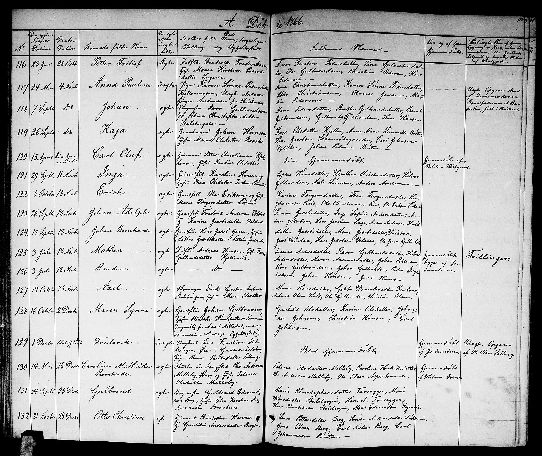 Skedsmo prestekontor Kirkebøker, AV/SAO-A-10033a/G/Ga/L0002: Parish register (copy) no. I 2, 1855-1872, p. 112