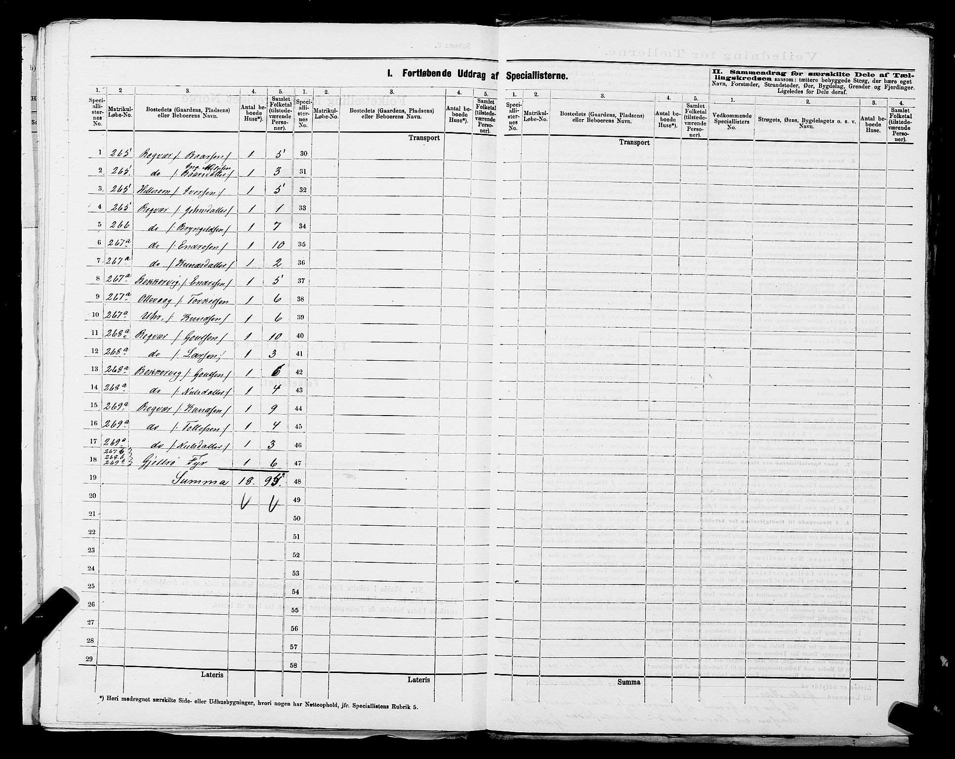 SAST, 1875 census for 1152L Torvastad/Torvastad, Skåre og Utsira, 1875, p. 30