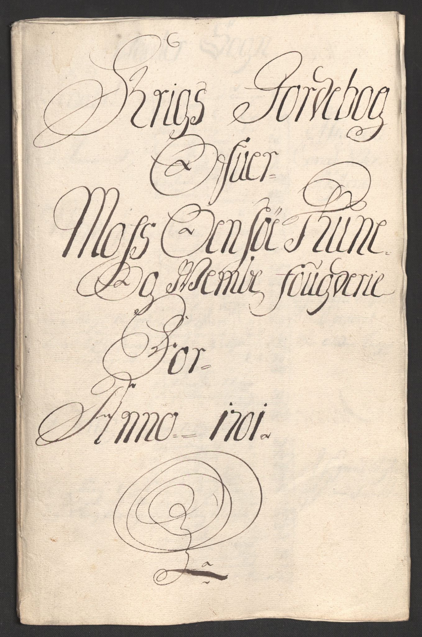 Rentekammeret inntil 1814, Reviderte regnskaper, Fogderegnskap, RA/EA-4092/R04/L0130: Fogderegnskap Moss, Onsøy, Tune, Veme og Åbygge, 1701, p. 146