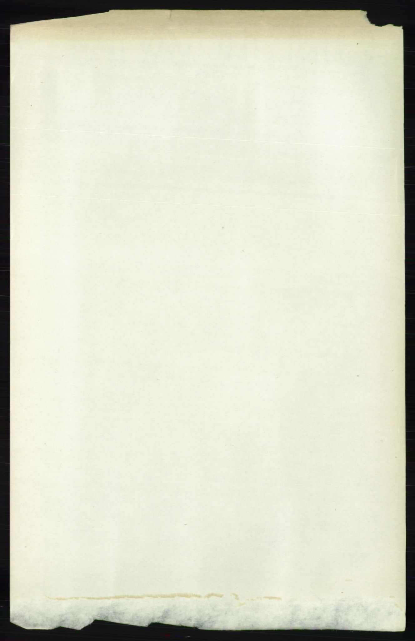 RA, 1891 census for 1012 Oddernes, 1891, p. 4596