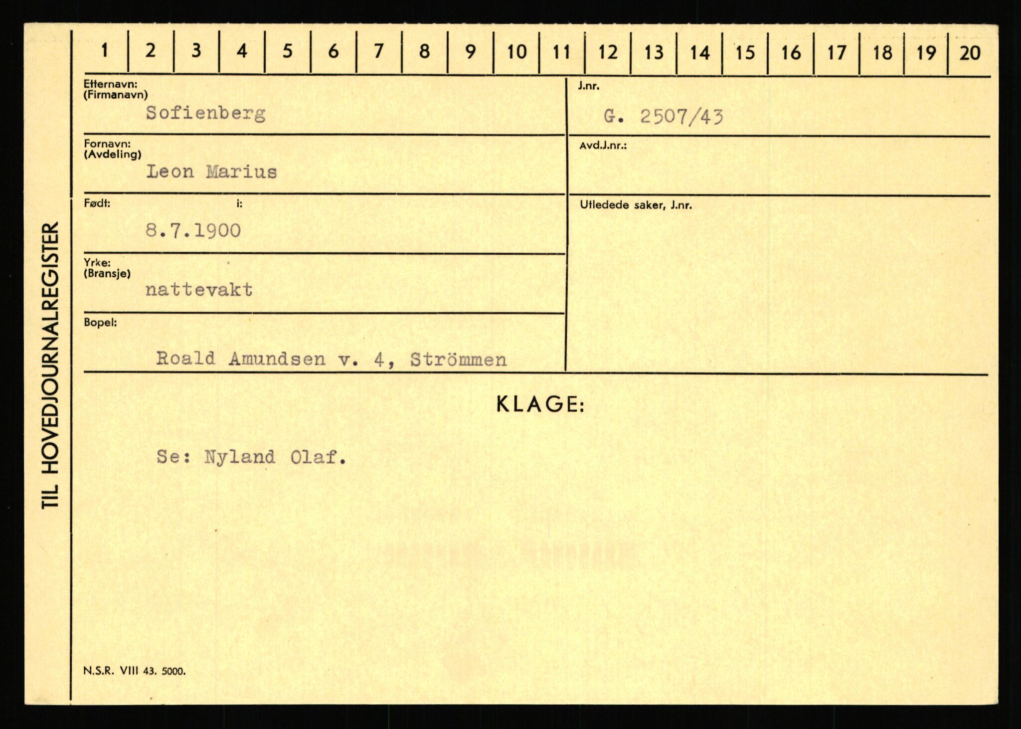 Statspolitiet - Hovedkontoret / Osloavdelingen, AV/RA-S-1329/C/Ca/L0014: Seterlien - Svartås, 1943-1945, p. 2058