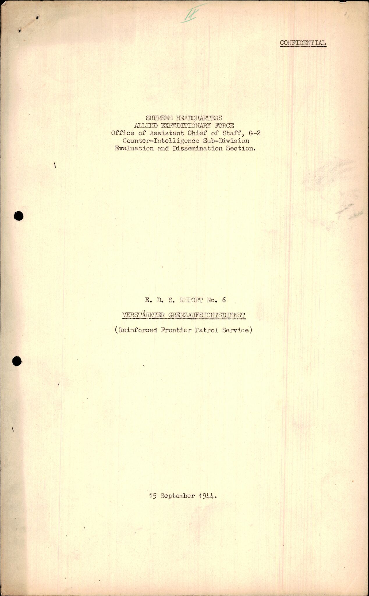 Forsvarets Overkommando. 2 kontor. Arkiv 11.4. Spredte tyske arkivsaker, AV/RA-RAFA-7031/D/Dar/Darc/L0016: FO.II, 1945, p. 54