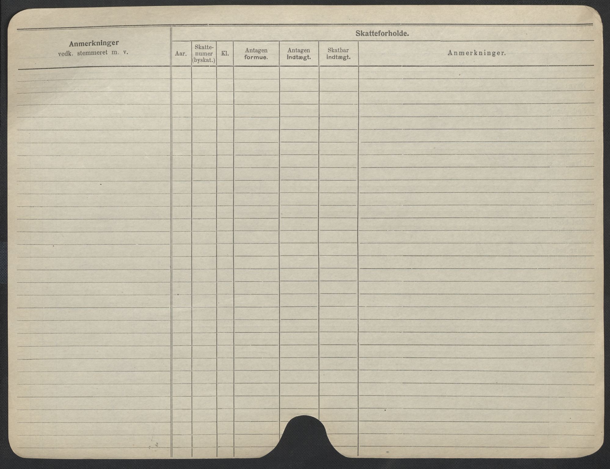 Oslo folkeregister, Registerkort, SAO/A-11715/F/Fa/Fac/L0011: Menn, 1906-1914, p. 1175b