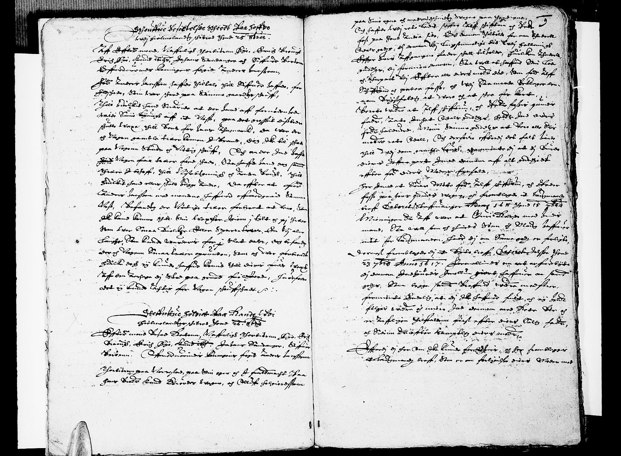 Ryfylke tingrett, AV/SAST-A-100055/001/I/IB/IBA/L0003: Tingbok, Ryfylke, 1619-1620, p. 8b-9a