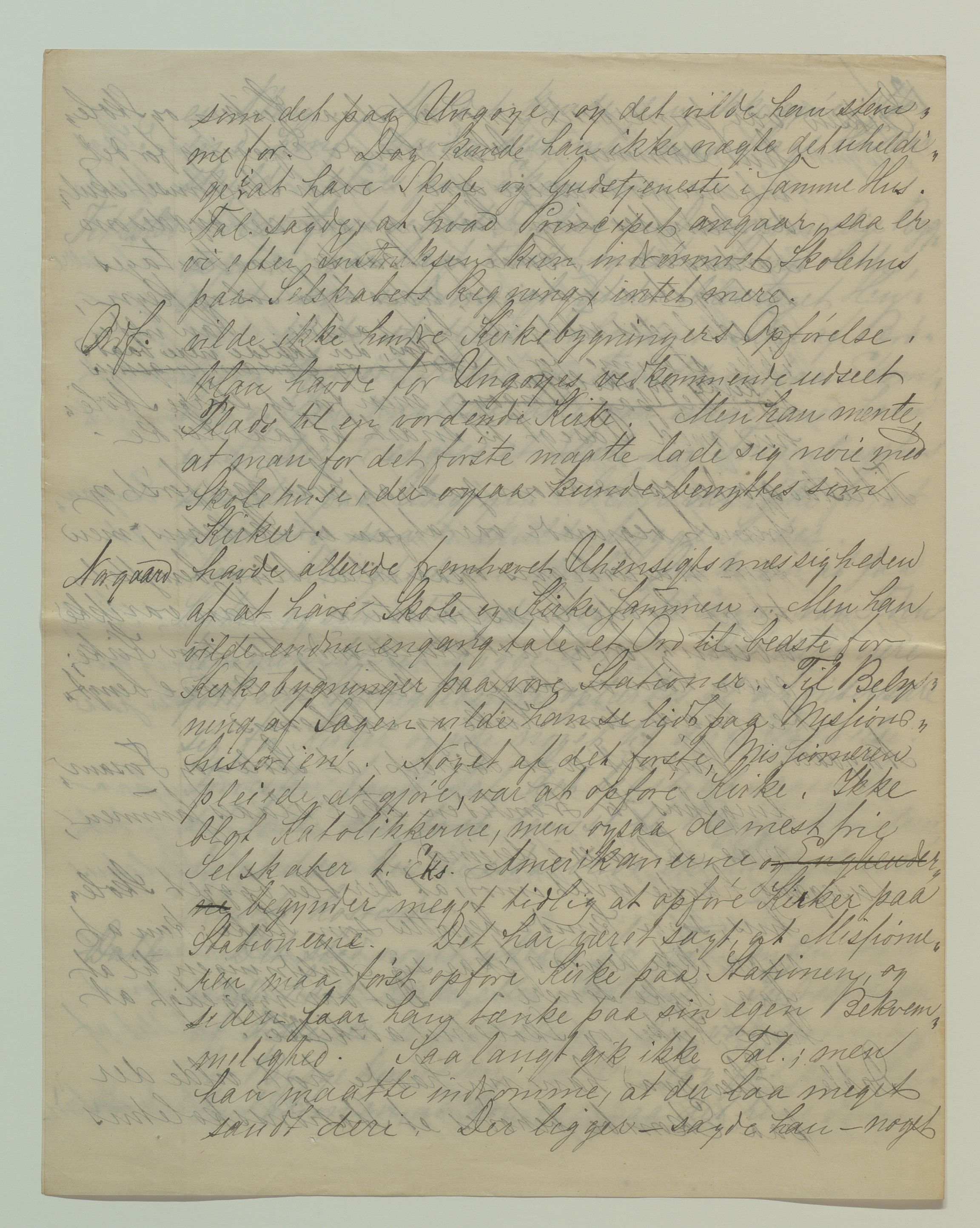 Det Norske Misjonsselskap - hovedadministrasjonen, VID/MA-A-1045/D/Da/Daa/L0037/0012: Konferansereferat og årsberetninger / Konferansereferat fra Sør-Afrika., 1889