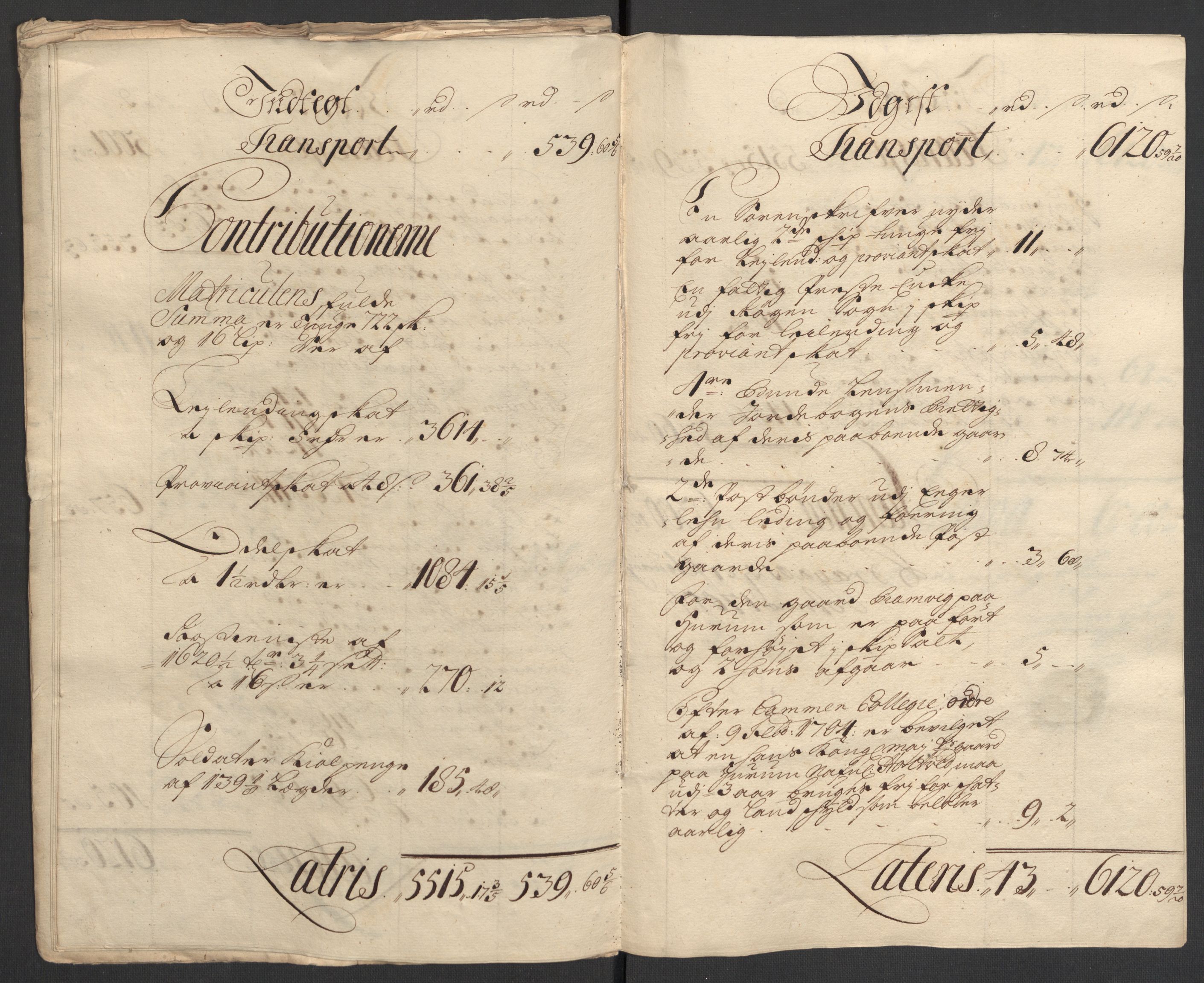 Rentekammeret inntil 1814, Reviderte regnskaper, Fogderegnskap, AV/RA-EA-4092/R30/L1700: Fogderegnskap Hurum, Røyken, Eiker og Lier, 1704-1705, p. 13