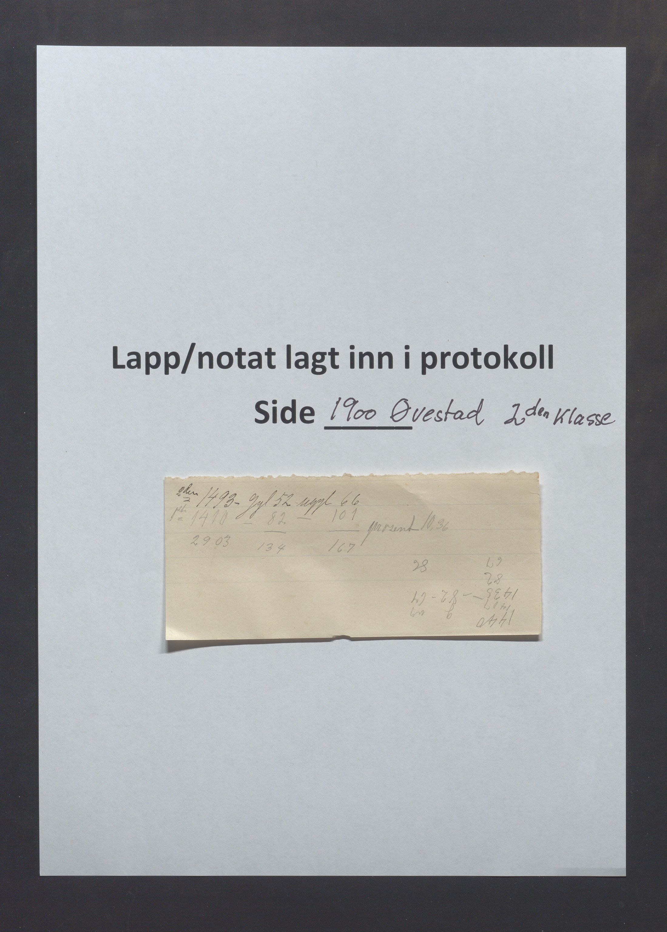 Varhaug kommune- Lerbrekk skule, IKAR/K-100961/H/L0001: Skuleprotokoll, 1892-1902, p. 50