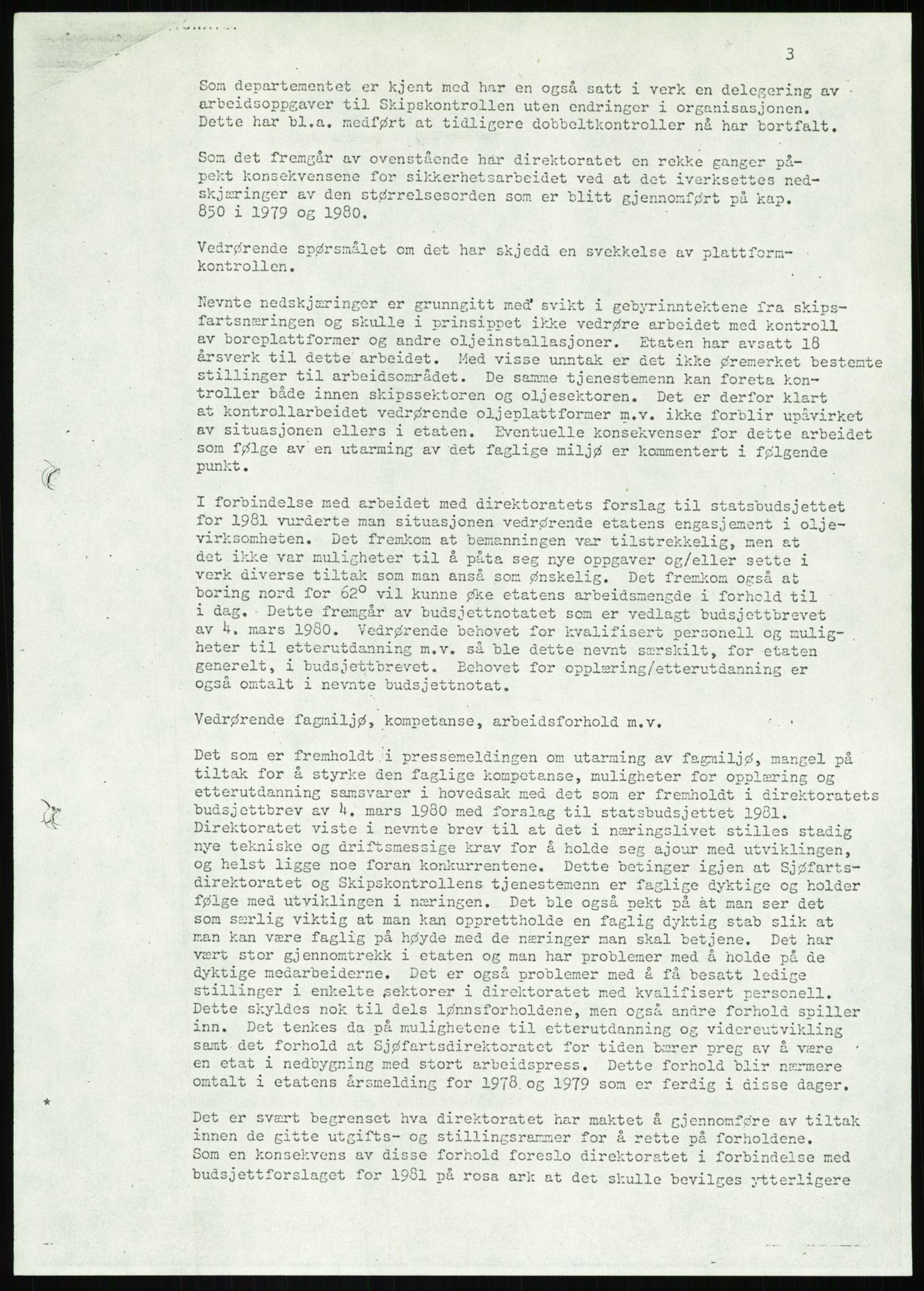 Justisdepartementet, Granskningskommisjonen ved Alexander Kielland-ulykken 27.3.1980, AV/RA-S-1165/D/L0013: H Sjøfartsdirektoratet og Skipskontrollen (H25-H43, H45, H47-H48, H50, H52)/I Det norske Veritas (I34, I41, I47), 1980-1981, p. 92