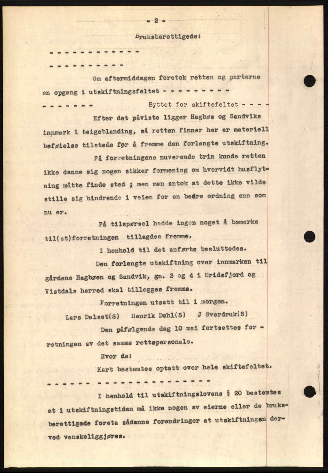 Romsdal sorenskriveri, SAT/A-4149/1/2/2C: Mortgage book no. A2, 1936-1937, Diary no: : 426/1937