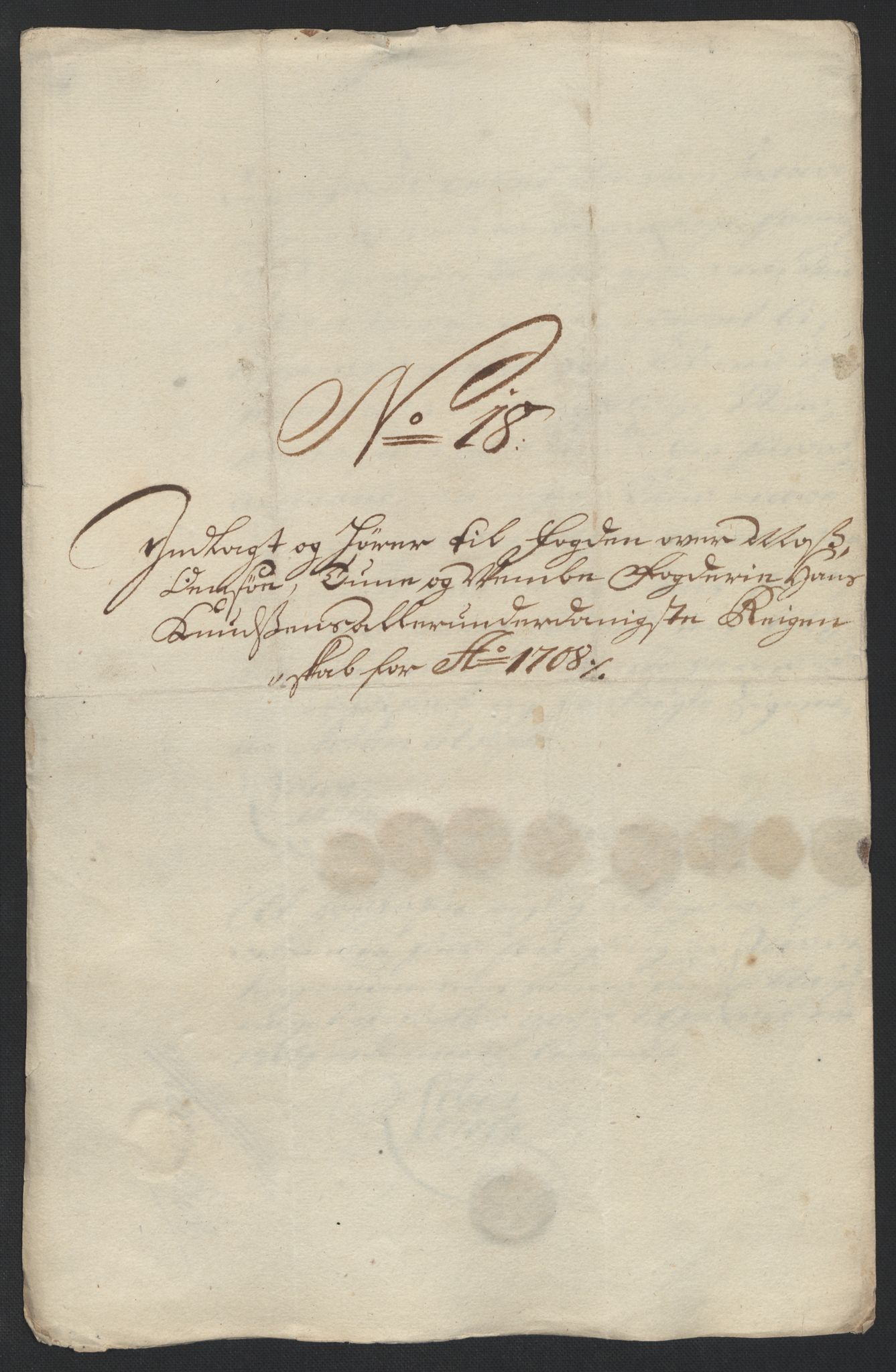 Rentekammeret inntil 1814, Reviderte regnskaper, Fogderegnskap, AV/RA-EA-4092/R04/L0134: Fogderegnskap Moss, Onsøy, Tune, Veme og Åbygge, 1707-1708, p. 374