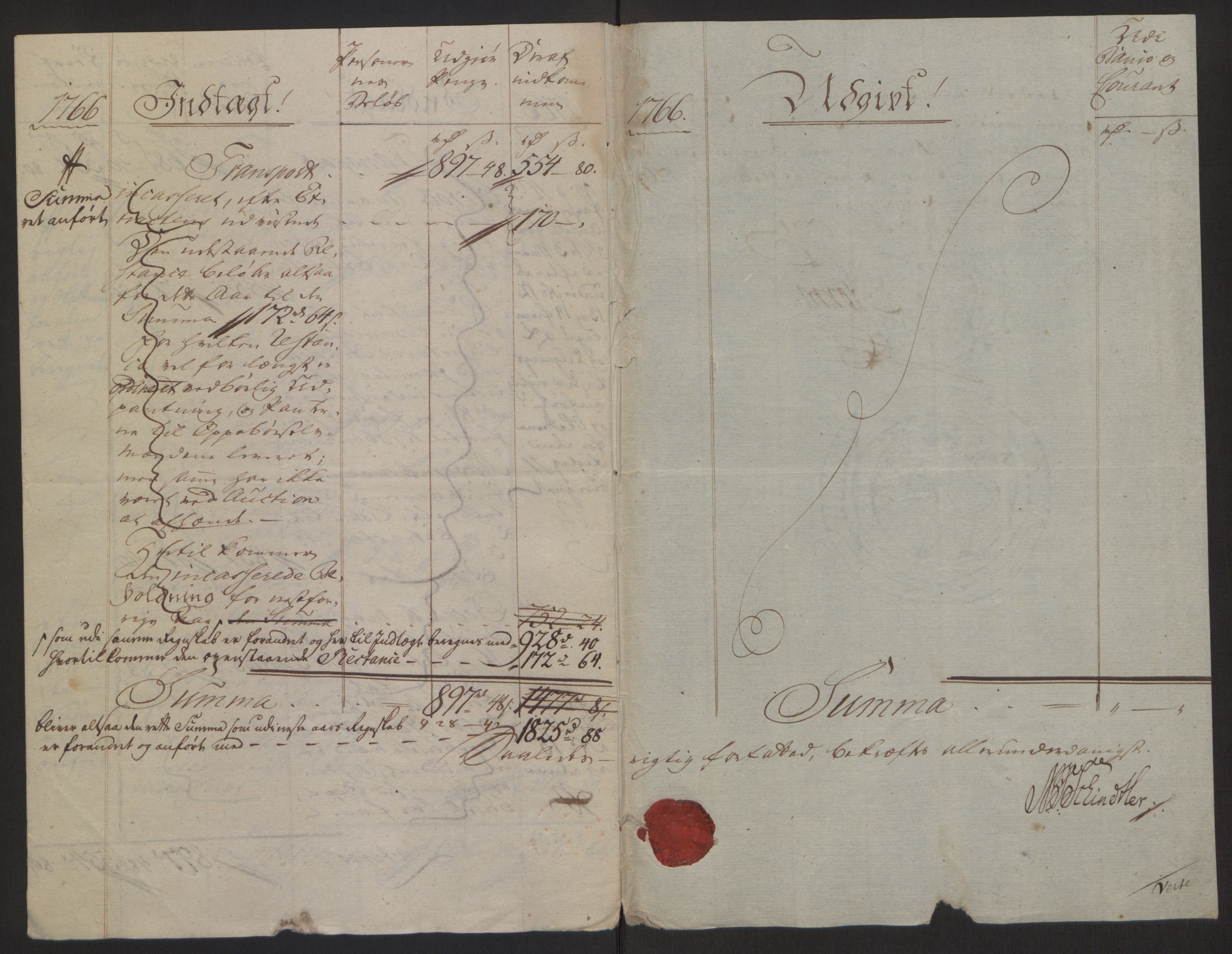 Rentekammeret inntil 1814, Reviderte regnskaper, Byregnskaper, AV/RA-EA-4066/R/Rh/L0162/0001: [H4] Kontribusjonsregnskap / Ekstraskatt, Tønsberg, 1762-1772, p. 248