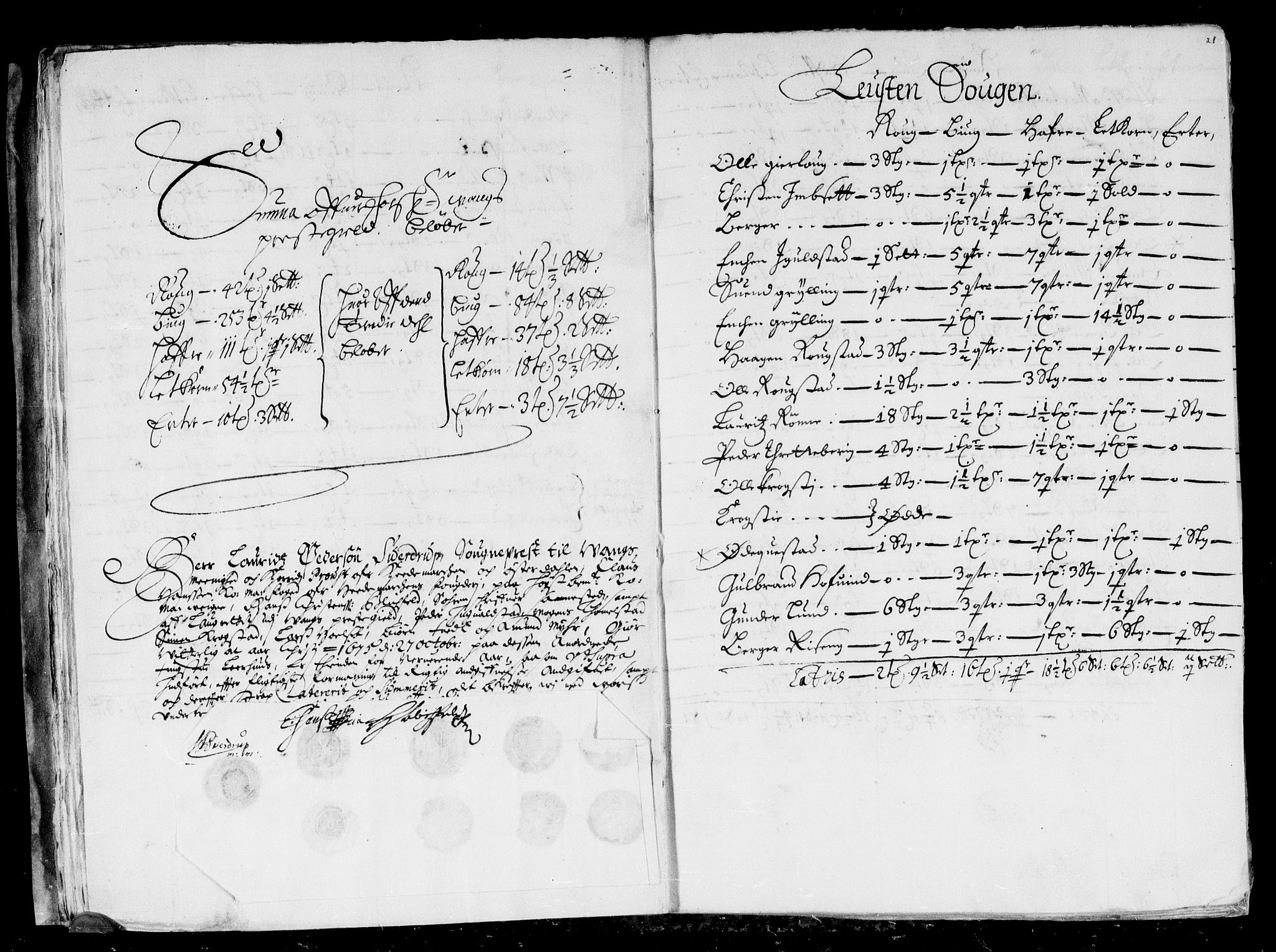Rentekammeret inntil 1814, Reviderte regnskaper, Stiftamtstueregnskaper, Landkommissariatet på Akershus og Akershus stiftamt, AV/RA-EA-5869/R/Rb/L0114: Akershus stiftamt, 1675