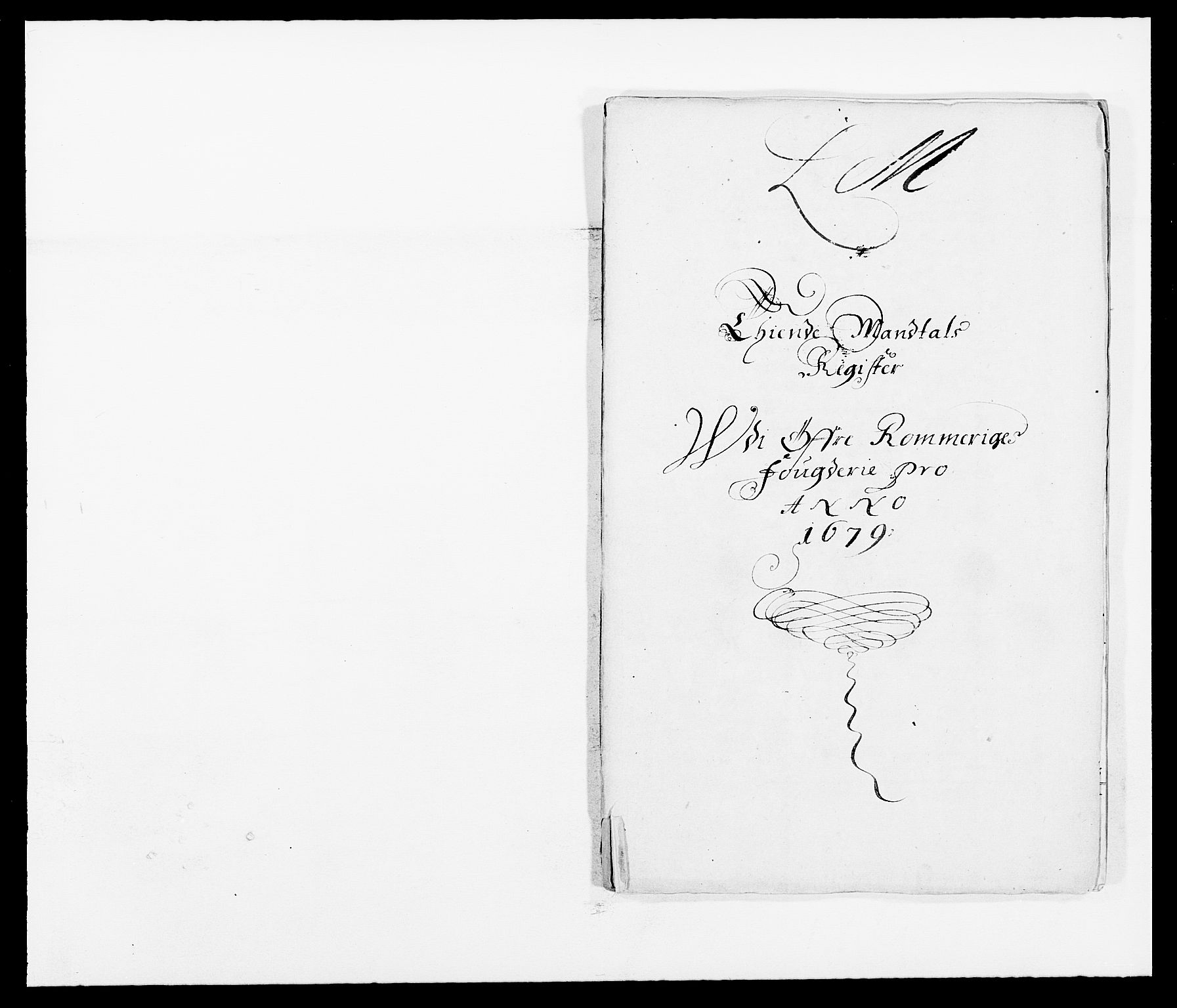 Rentekammeret inntil 1814, Reviderte regnskaper, Fogderegnskap, RA/EA-4092/R12/L0693: Fogderegnskap Øvre Romerike, 1678-1679, p. 356