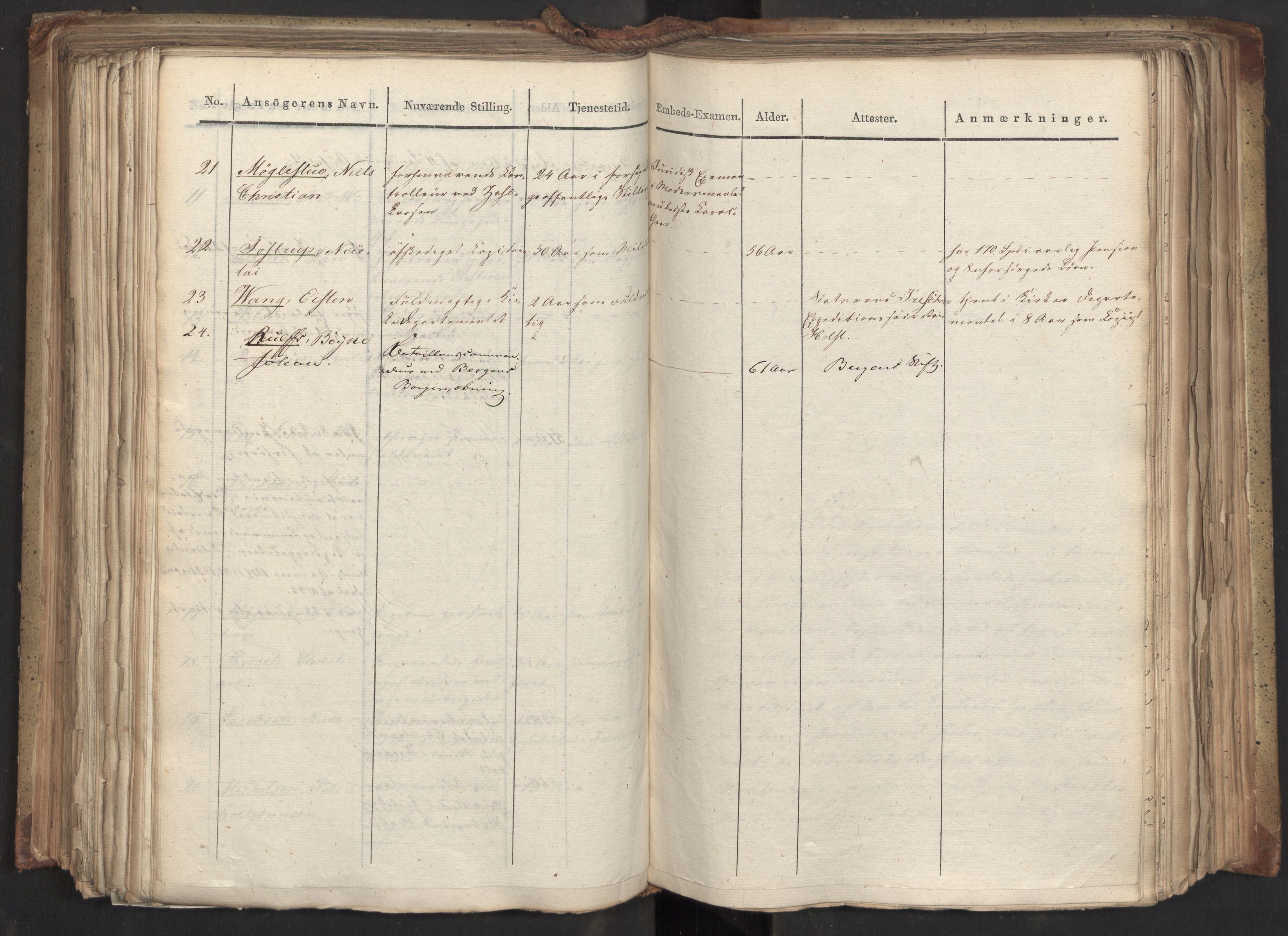 Statsrådsavdelingen i Stockholm, RA/S-1003/D/Da/L0046: Regjeringsinnstillinger nr. 3308-3500, 1826, p. 253