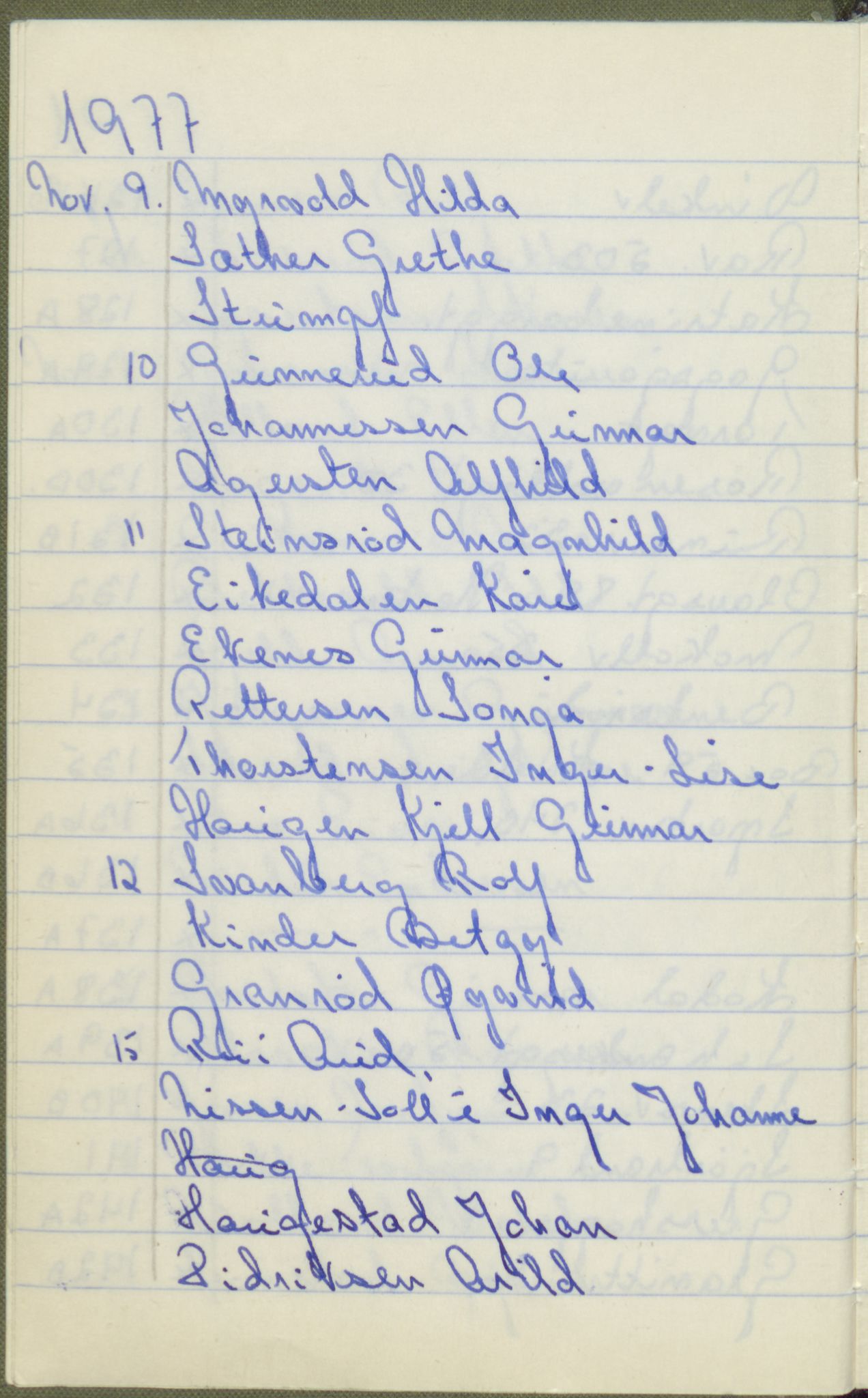 Pa 1494 - Jørgensen, Antonius. Fotograf, VEMU/A-2760/F/Fa, 1927-2004, p. 4130