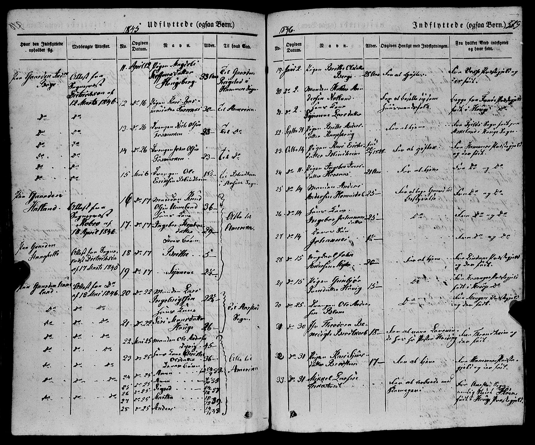 Haus sokneprestembete, AV/SAB-A-75601/H/Haa: Parish register (official) no. A 15, 1838-1847, p. 379