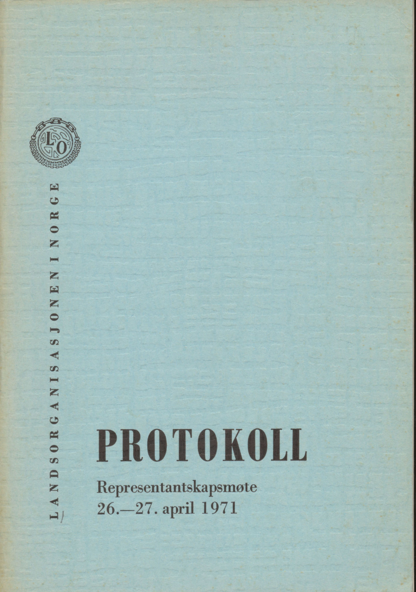 Landsorganisasjonen i Norge, AAB/ARK-1579, 1953-1977, p. 804