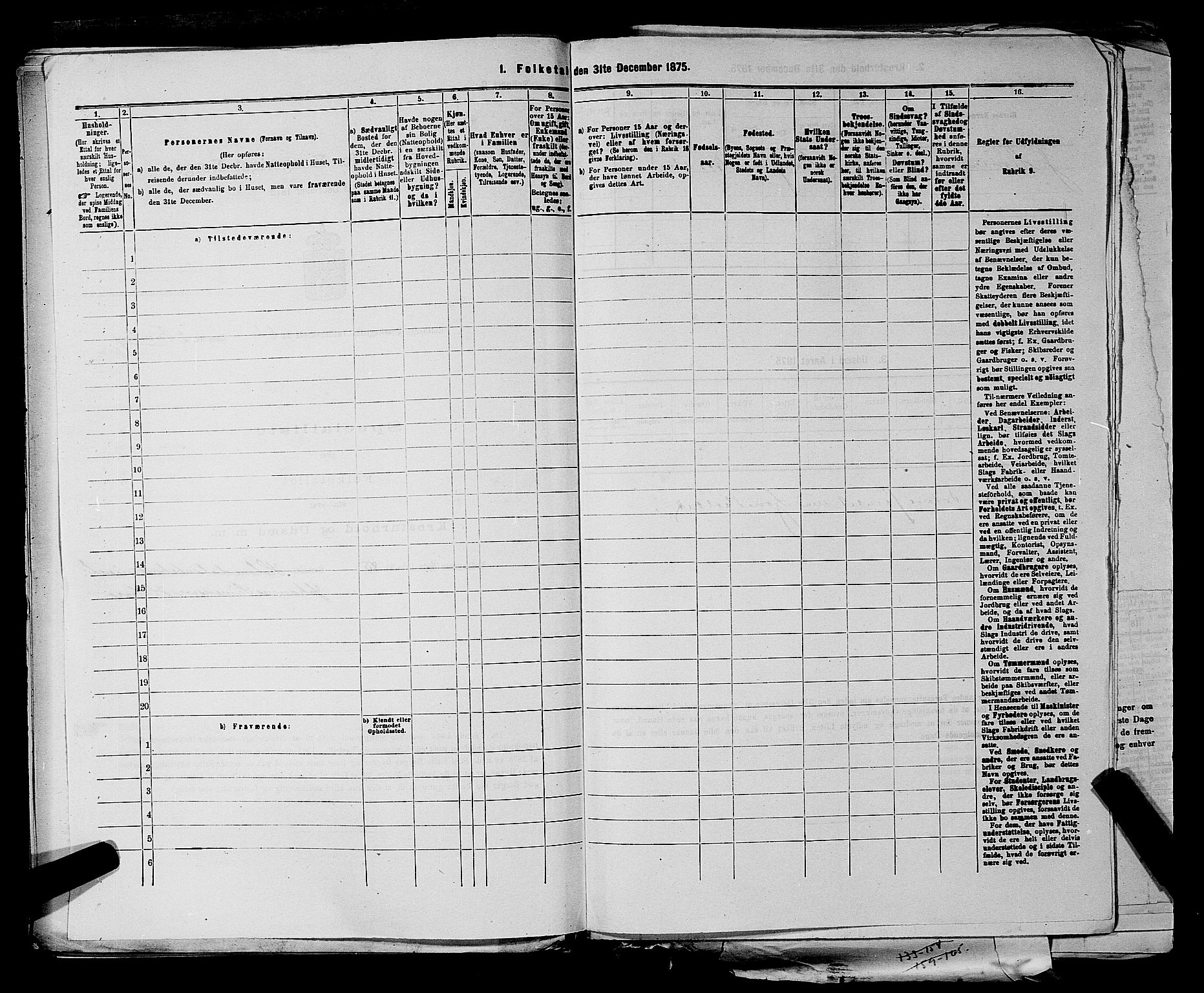 RA, 1875 census for 0125P Eidsberg, 1875, p. 1347
