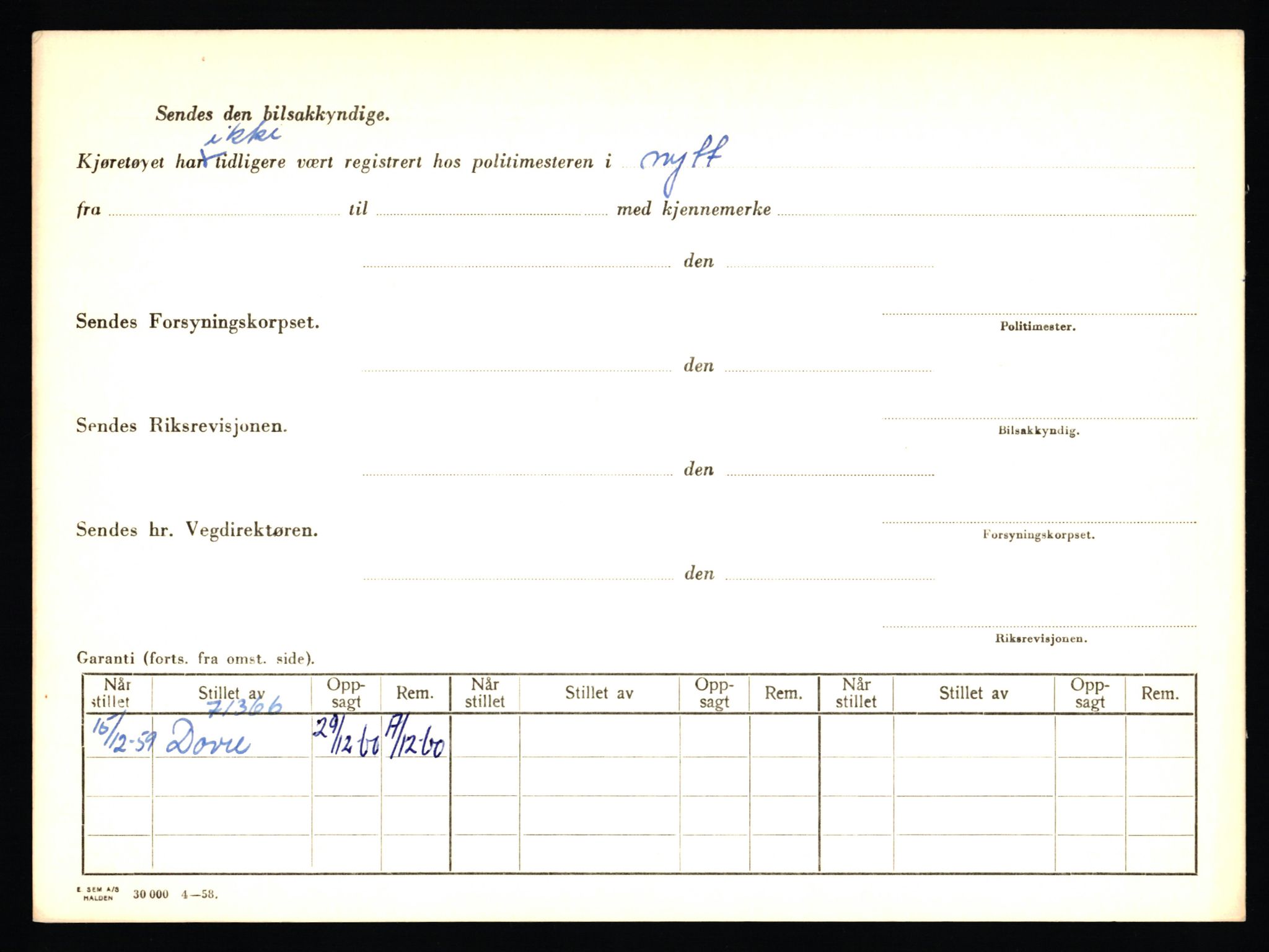 Stavanger trafikkstasjon, AV/SAST-A-101942/0/F/L0027: L-14600 - L-15149, 1930-1971, p. 552