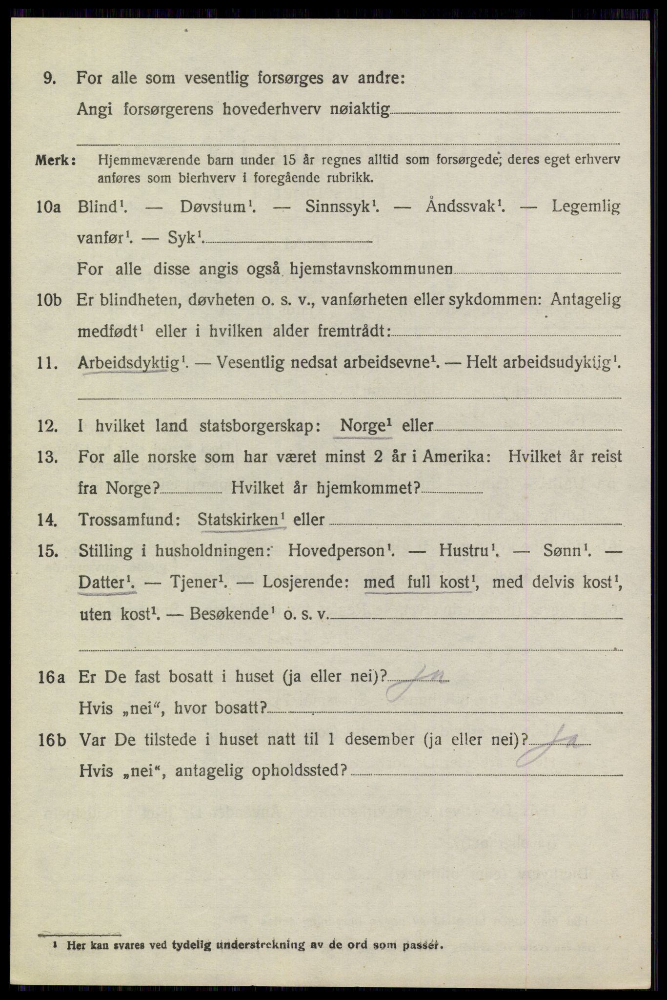 SAO, 1920 census for Aurskog, 1920, p. 1905