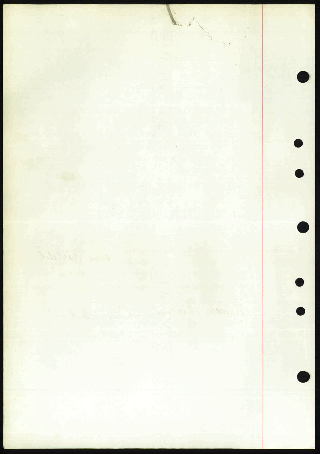 Midhordland sorenskriveri, SAB/A-3001/1/G/Gb/Gbh/L0032: Mortgage book no. A62-63, 1949-1949, Diary no: : 4462/1949
