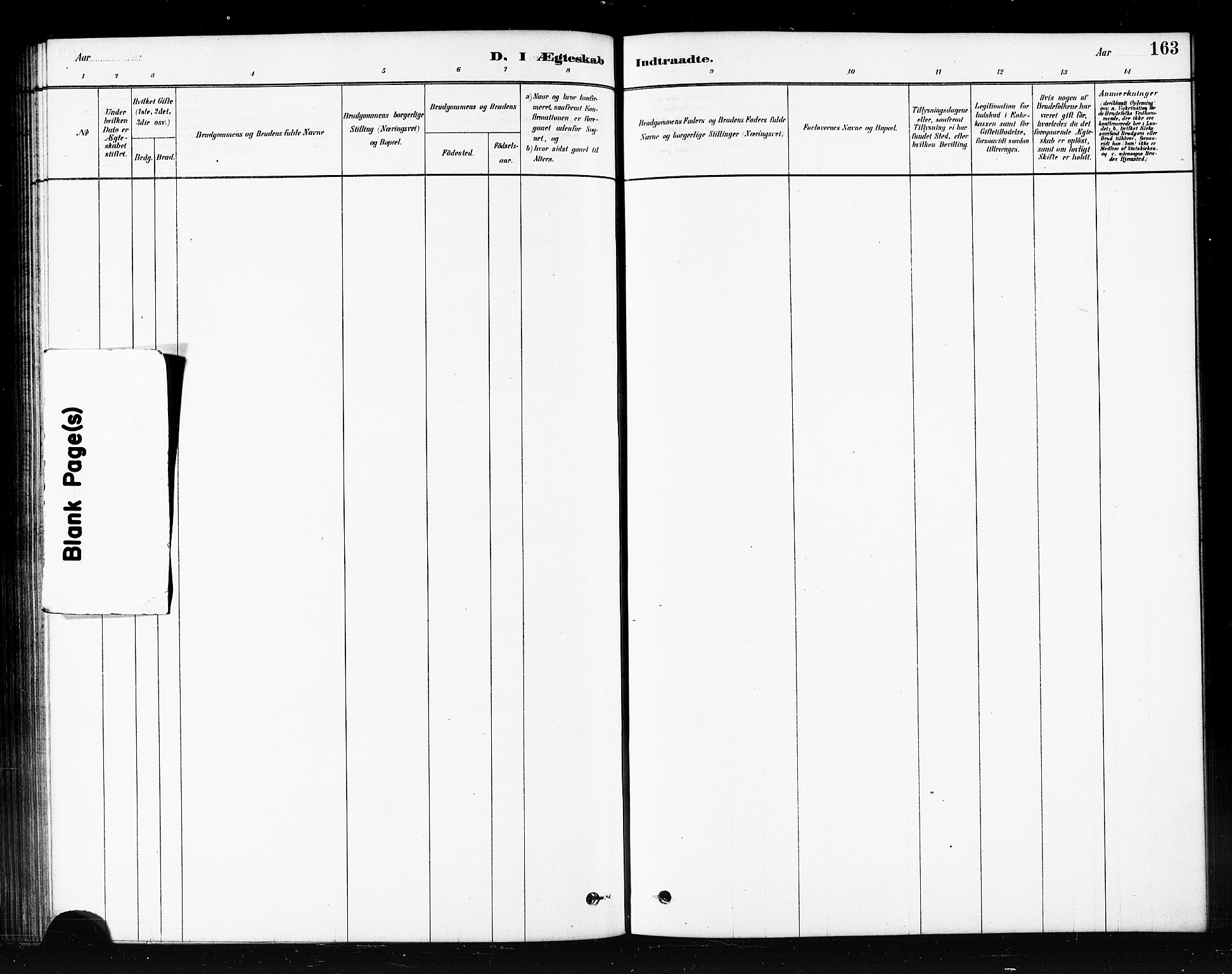 Kautokeino sokneprestembete, AV/SATØ-S-1340/H/Hb/L0002.klokk: Parish register (copy) no. 2, 1877-1896, p. 163