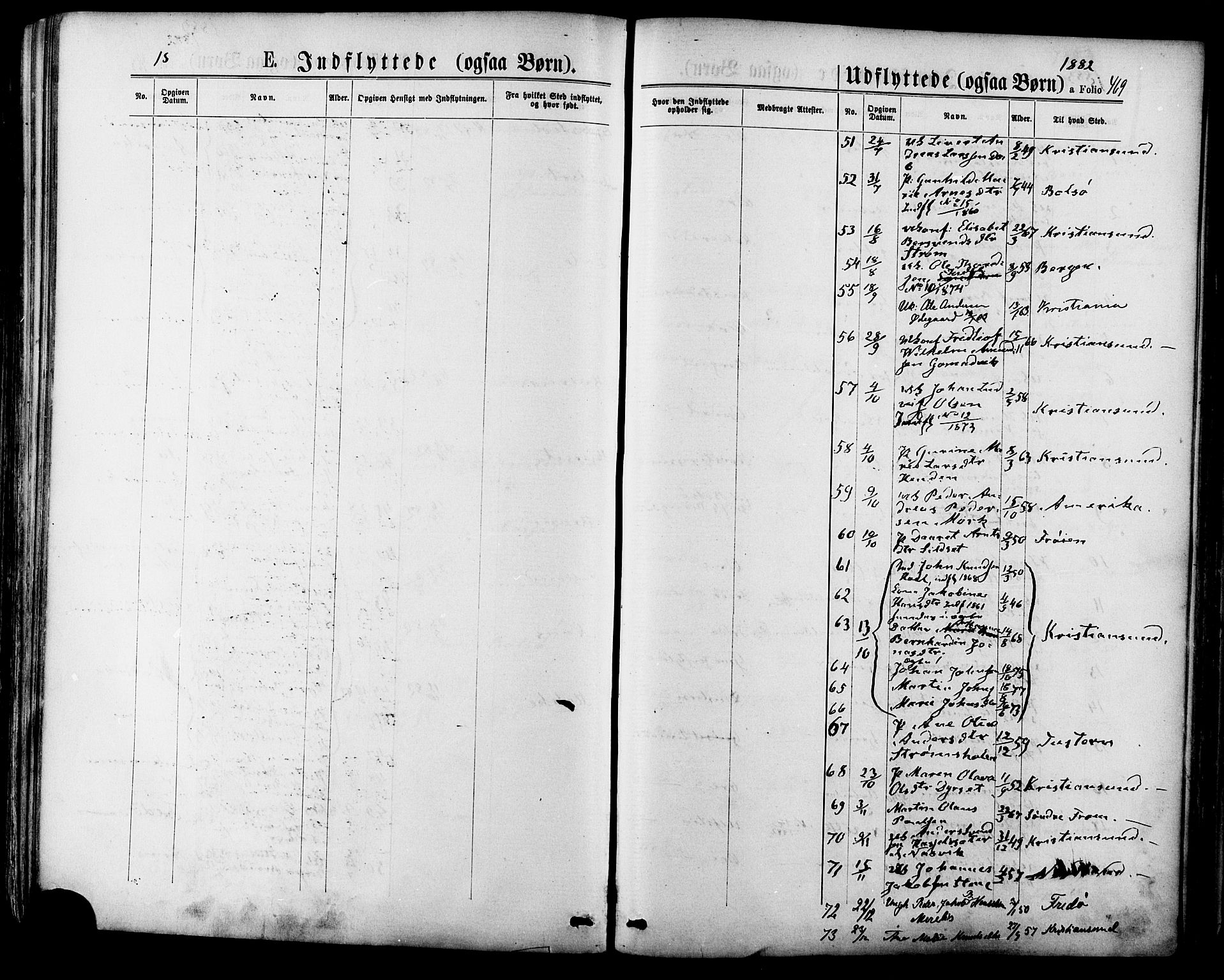 Ministerialprotokoller, klokkerbøker og fødselsregistre - Møre og Romsdal, AV/SAT-A-1454/568/L0805: Parish register (official) no. 568A12 /1, 1869-1884, p. 469