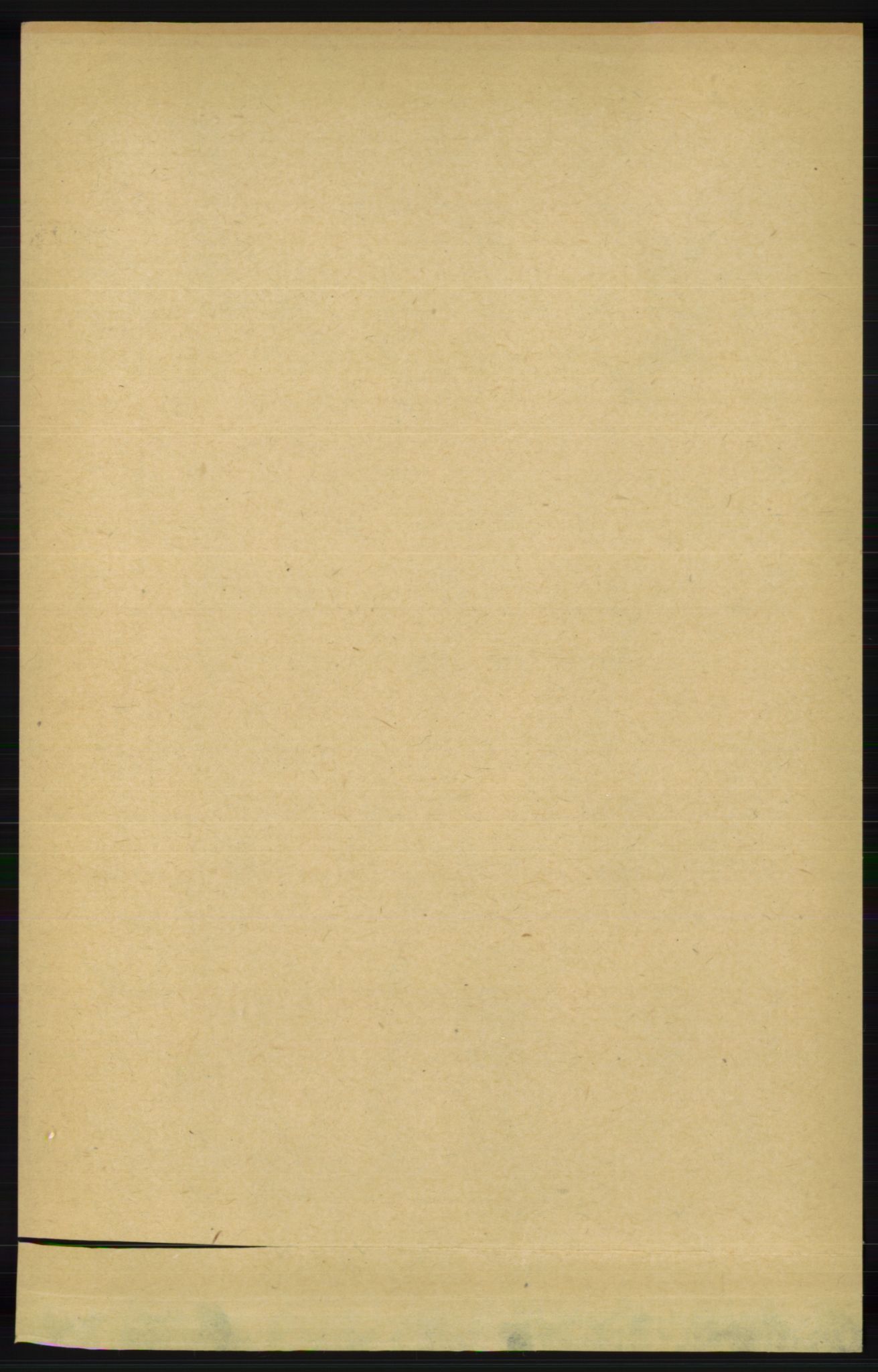 RA, 1891 census for 1024 Bjelland og Grindheim, 1891, p. 2079