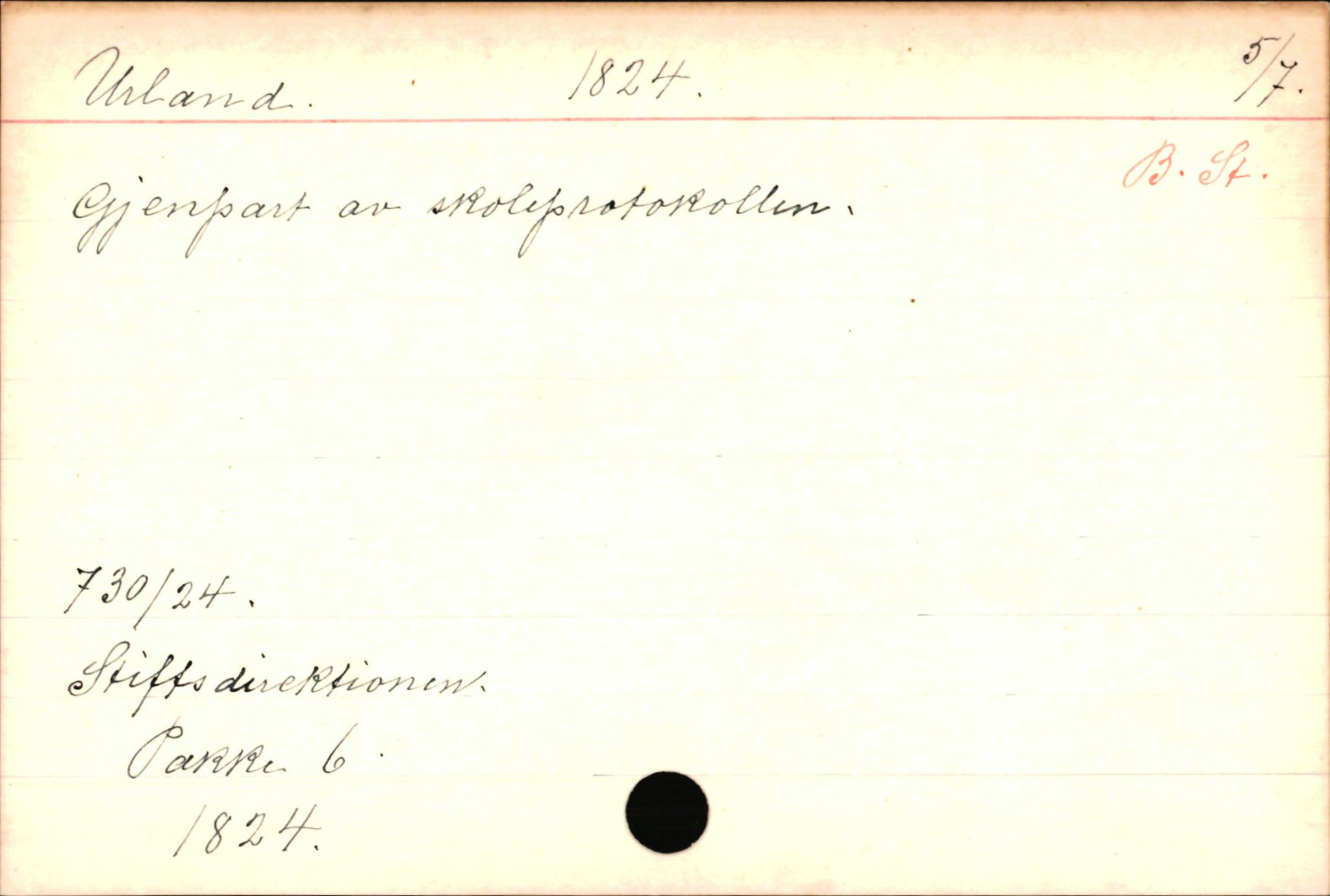 Haugen, Johannes - lærer, AV/SAB-SAB/PA-0036/01/L0001: Om klokkere og lærere, 1521-1904, p. 9214