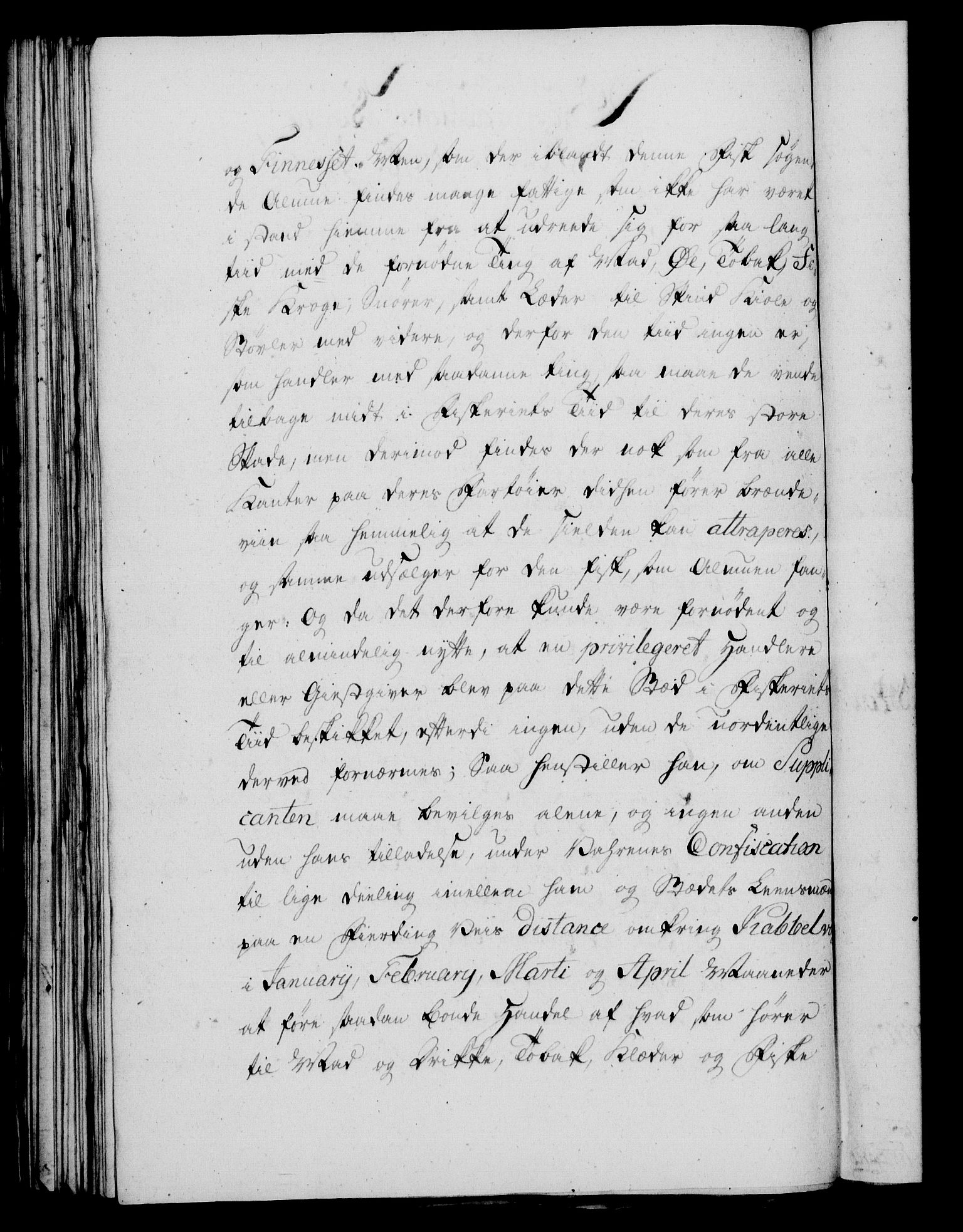 Rentekammeret, Kammerkanselliet, RA/EA-3111/G/Gf/Gfa/L0044: Norsk relasjons- og resolusjonsprotokoll (merket RK 52.44), 1762, p. 453