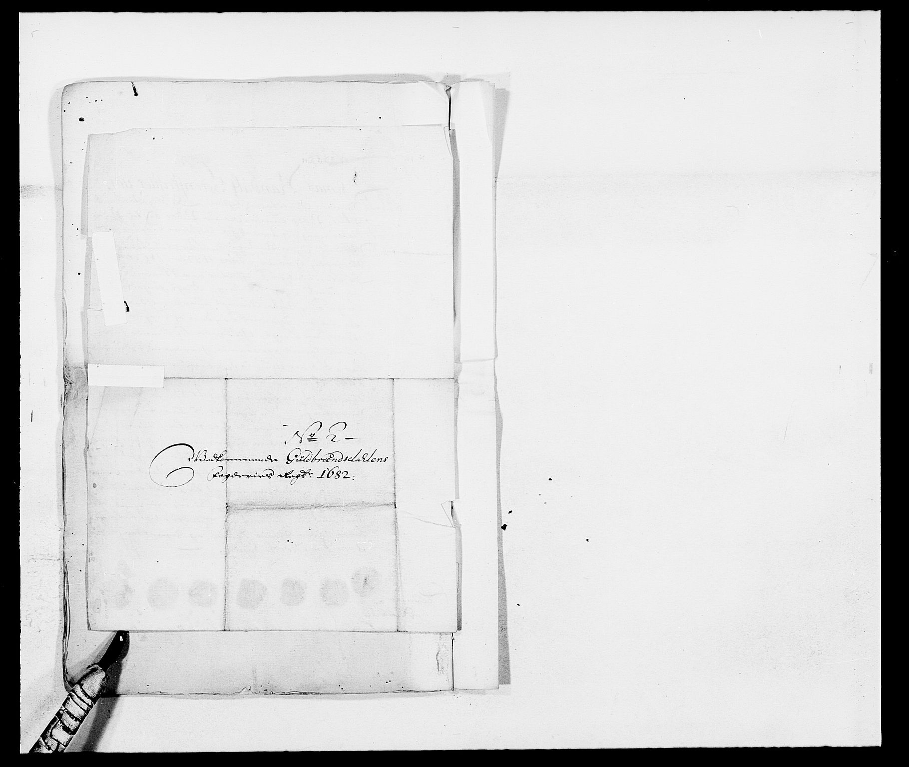 Rentekammeret inntil 1814, Reviderte regnskaper, Fogderegnskap, AV/RA-EA-4092/R17/L1157: Fogderegnskap Gudbrandsdal, 1682-1689, p. 366