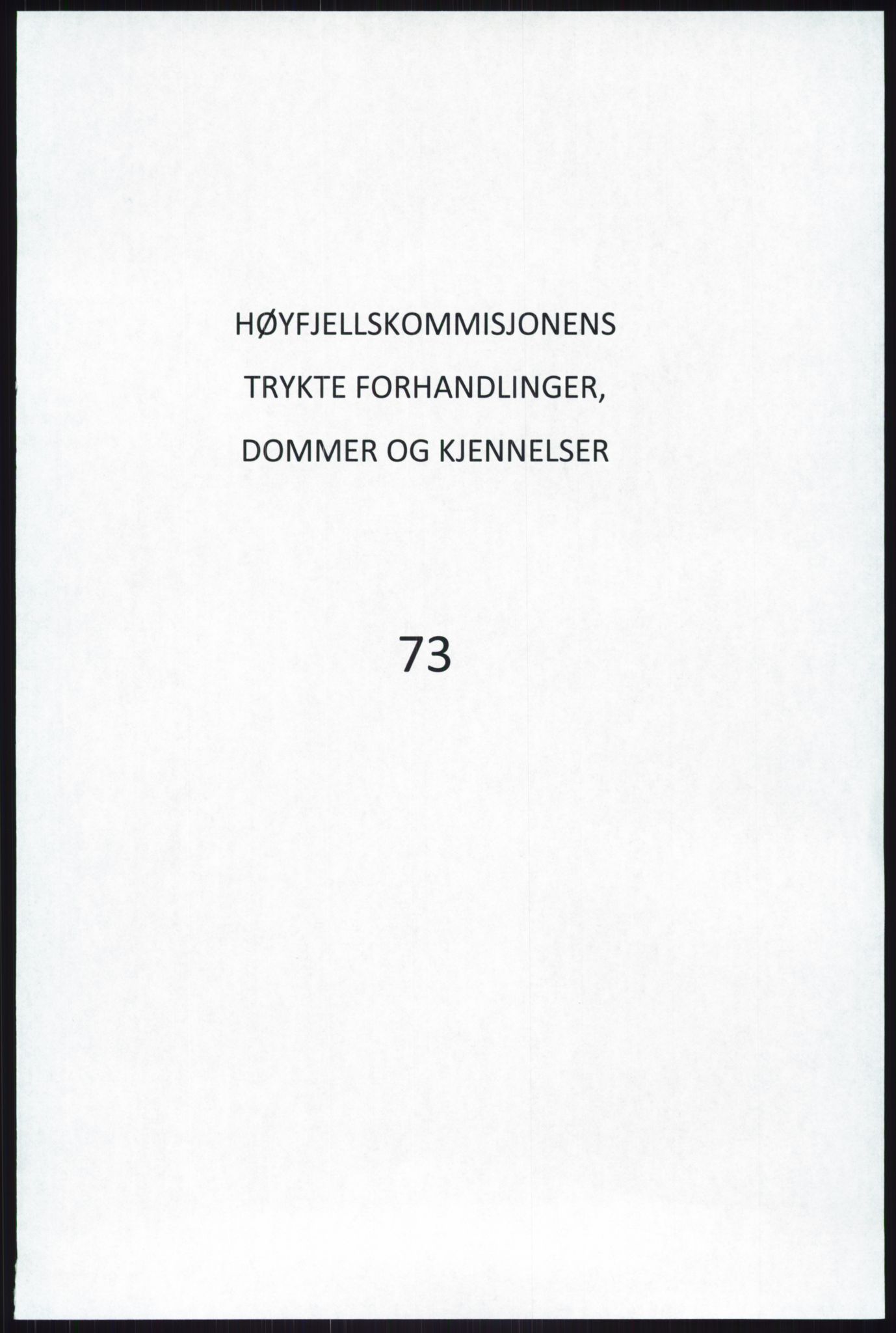 Høyfjellskommisjonen, RA/S-1546/X/Xa/L0001: Nr. 1-33, 1909-1953, p. 5035