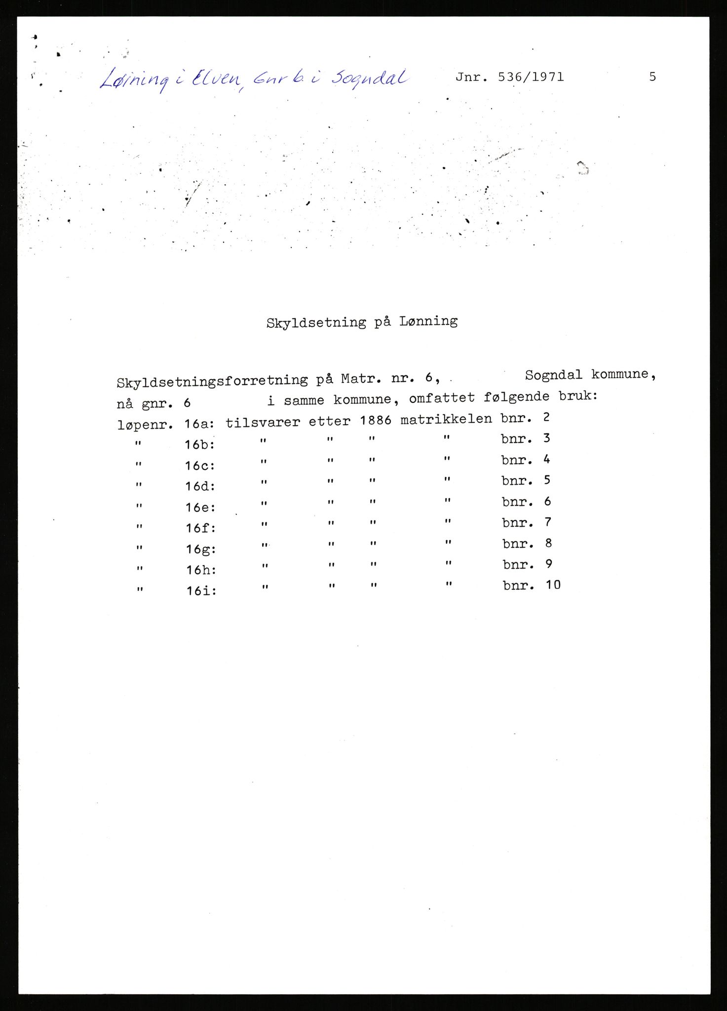 Statsarkivet i Stavanger, AV/SAST-A-101971/03/Y/Yj/L0055: Avskrifter sortert etter gårdsnavn: Lunde nordre - Løining i Elven, 1750-1930, p. 758