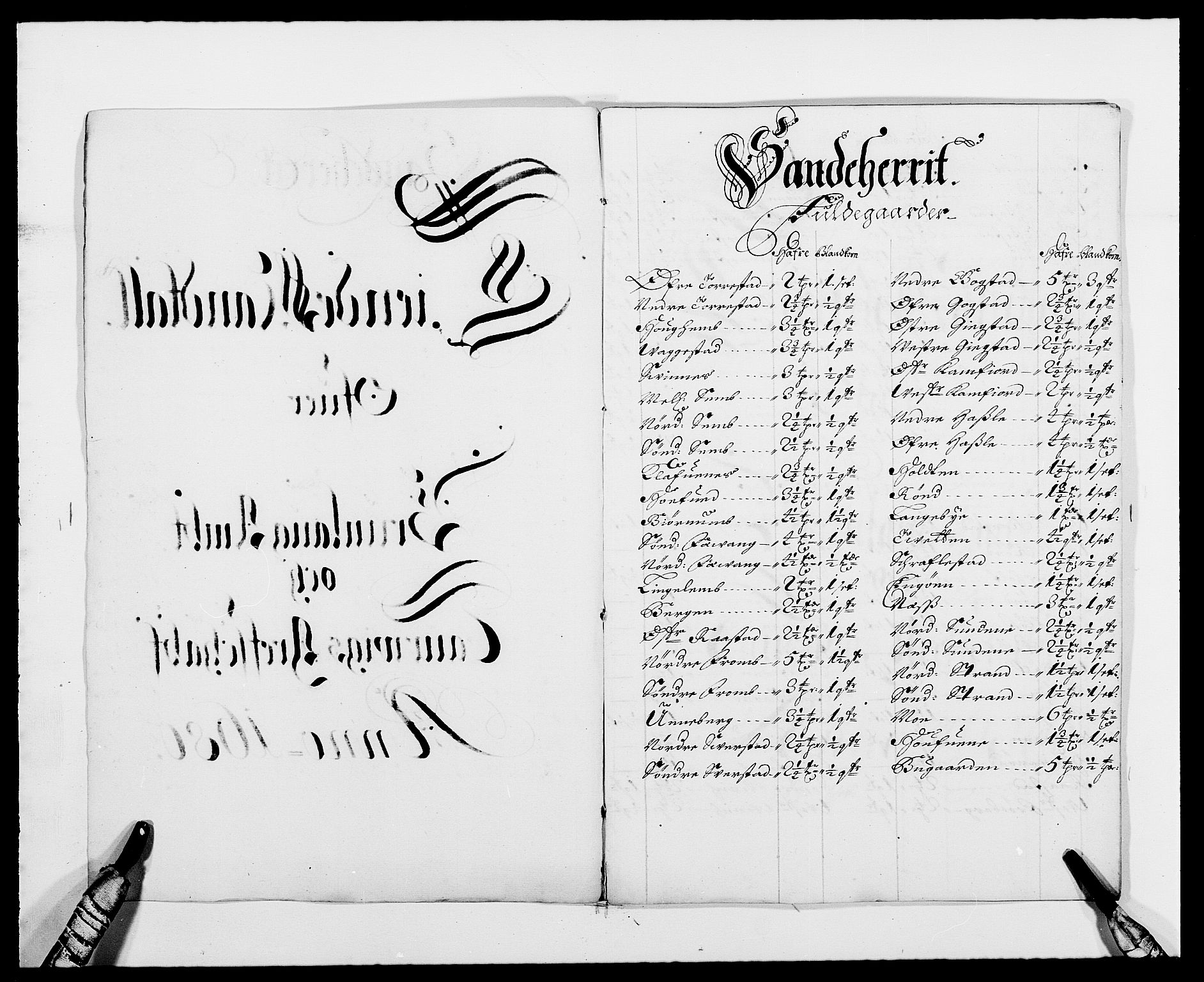 Rentekammeret inntil 1814, Reviderte regnskaper, Fogderegnskap, RA/EA-4092/R33/L1968: Fogderegnskap Larvik grevskap, 1675-1687, p. 427