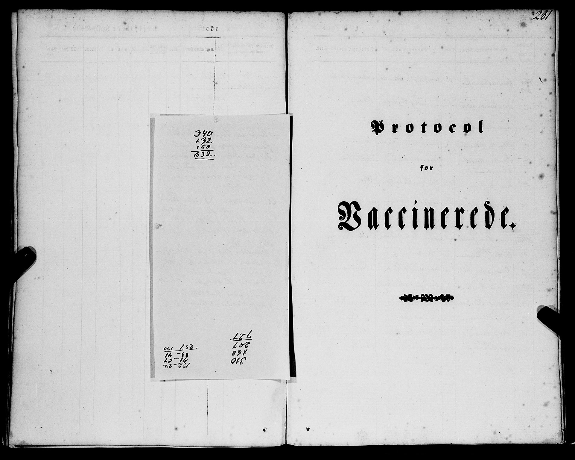 St. Jørgens hospital og Årstad sokneprestembete, SAB/A-99934: Parish register (official) no. A 4, 1844-1863, p. 281