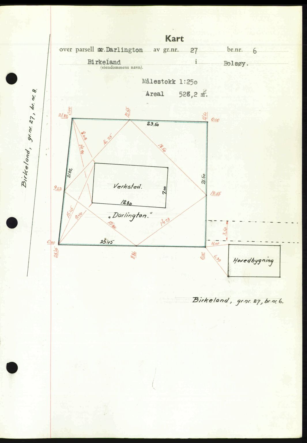 Romsdal sorenskriveri, AV/SAT-A-4149/1/2/2C: Mortgage book no. A23, 1947-1947, Diary no: : 2019/1947