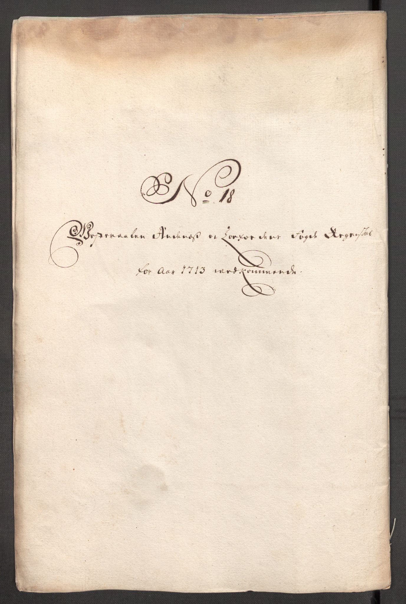 Rentekammeret inntil 1814, Reviderte regnskaper, Fogderegnskap, AV/RA-EA-4092/R67/L4679: Fogderegnskap Vesterålen, Andenes og Lofoten, 1711-1713, p. 210