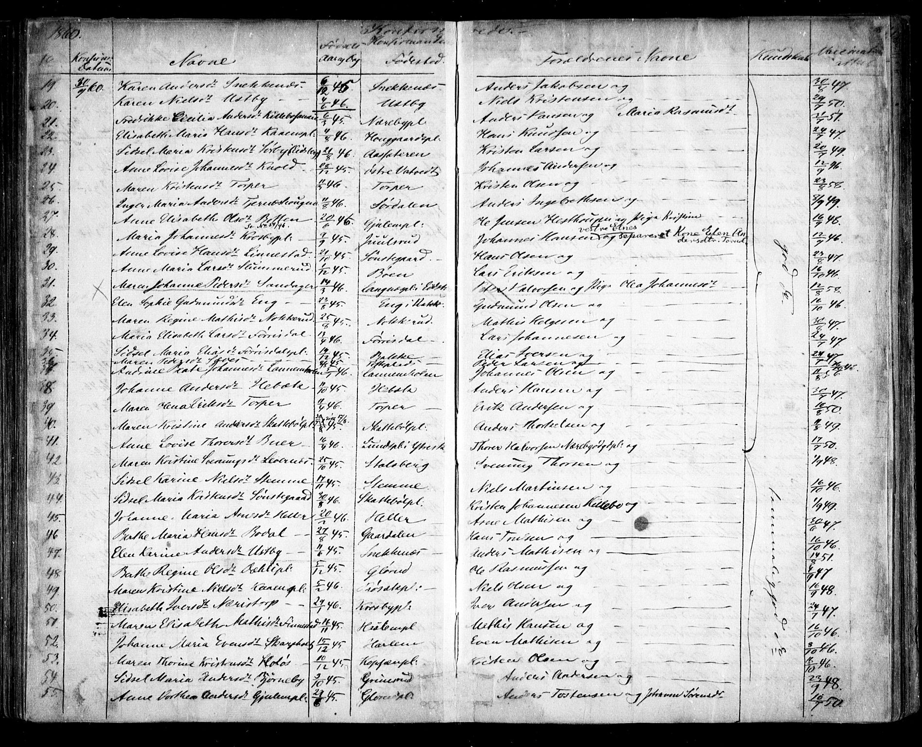 Rakkestad prestekontor Kirkebøker, AV/SAO-A-2008/F/Fa/L0010: Parish register (official) no. I 10, 1857-1861, p. 115