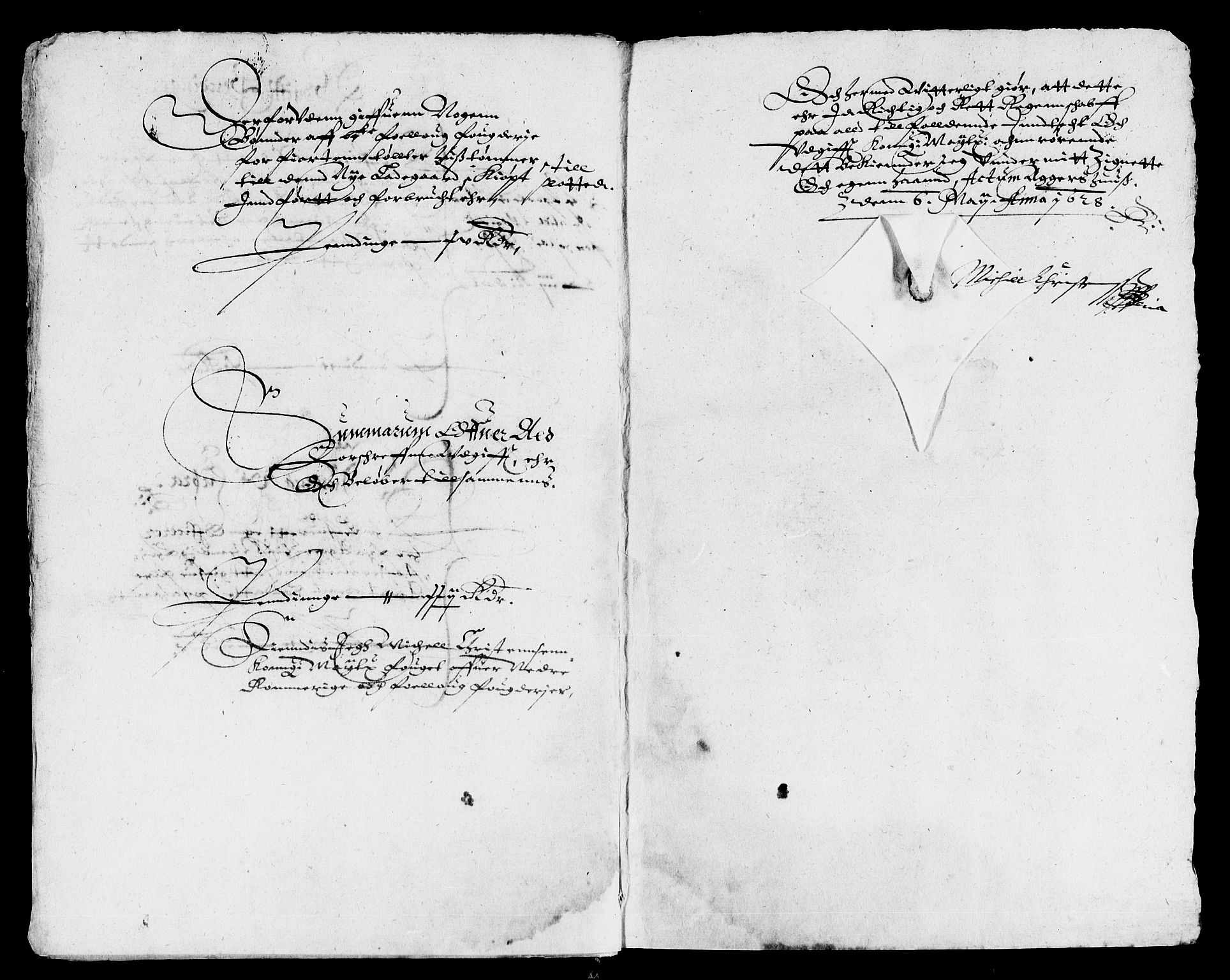 Rentekammeret inntil 1814, Reviderte regnskaper, Lensregnskaper, AV/RA-EA-5023/R/Rb/Rba/L0081: Akershus len, 1627-1628