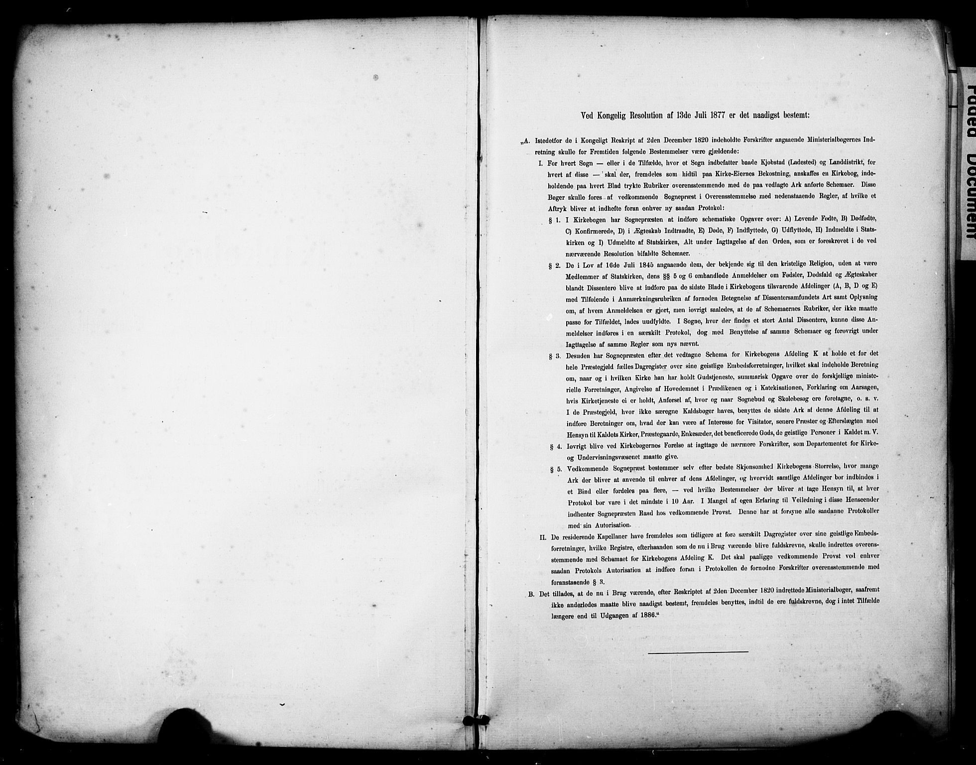 Domkirken sokneprestkontor, SAST/A-101812/001/30/30BA/L0031: Parish register (official) no. A 30, 1896-1916