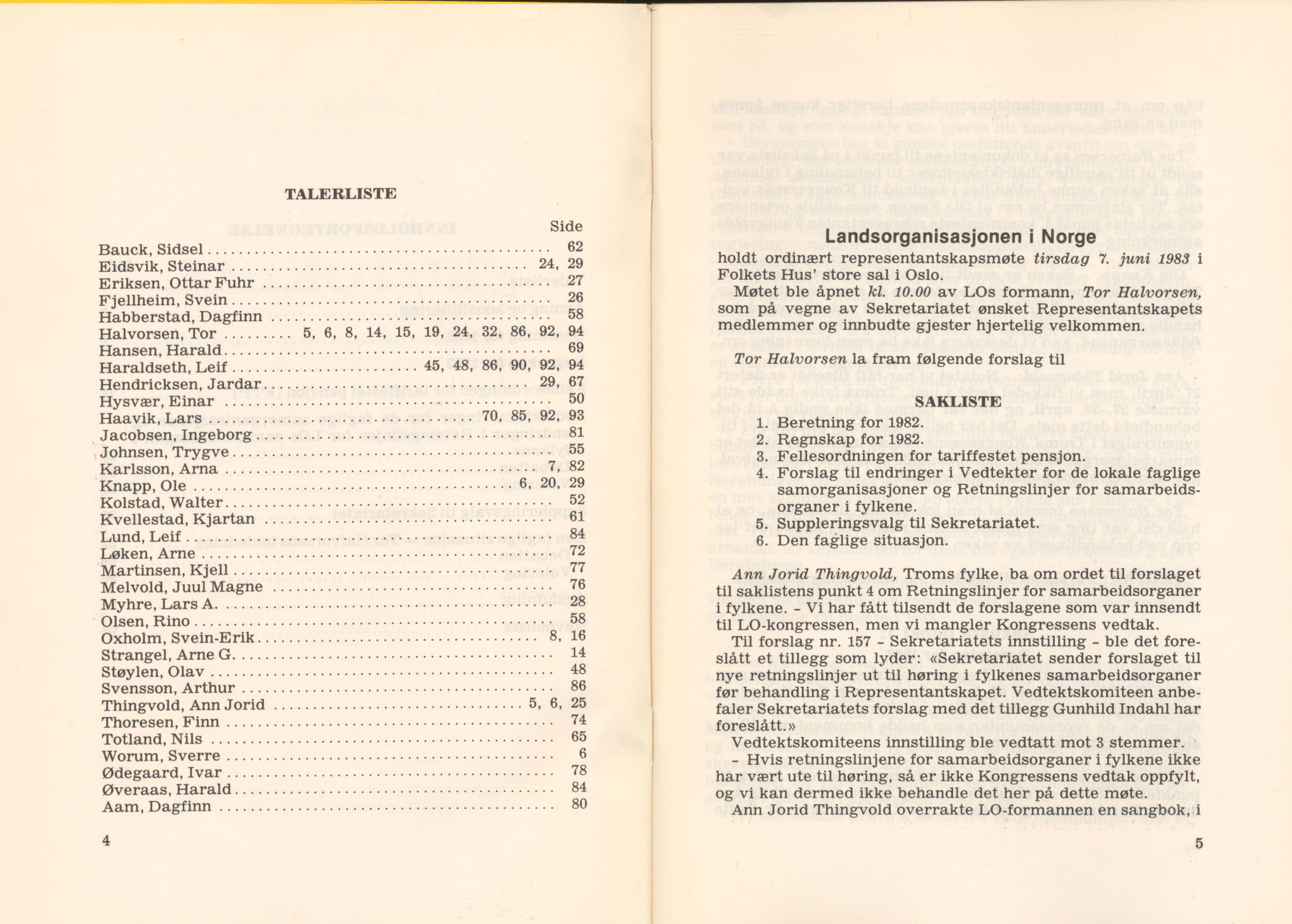 Landsorganisasjonen i Norge, AAB/ARK-1579, 1978-1992, p. 425