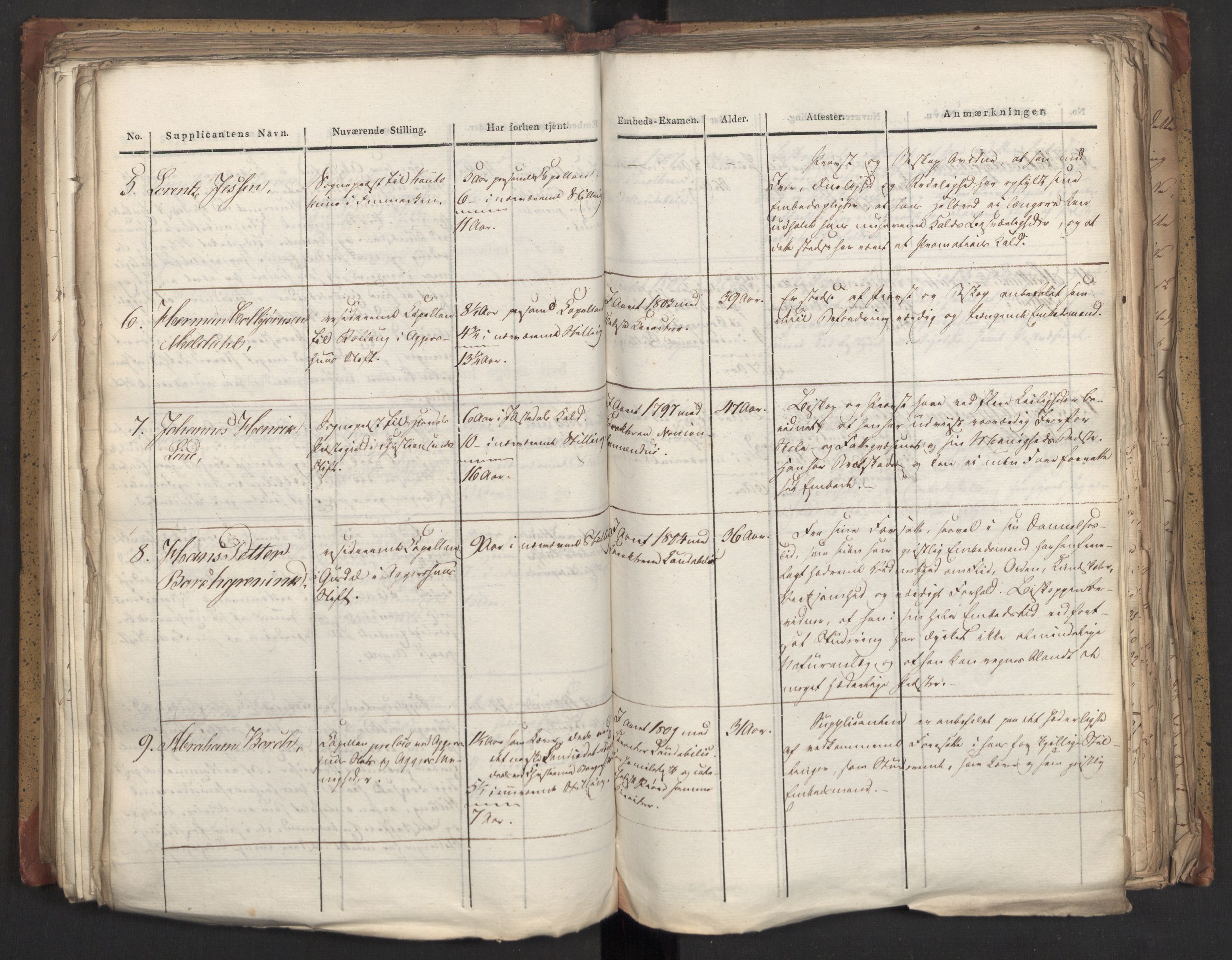 Statsrådsavdelingen i Stockholm, AV/RA-S-1003/D/Da/L0010: Regjeringsinnstillinger nr. 2219-2392, 1817, p. 263