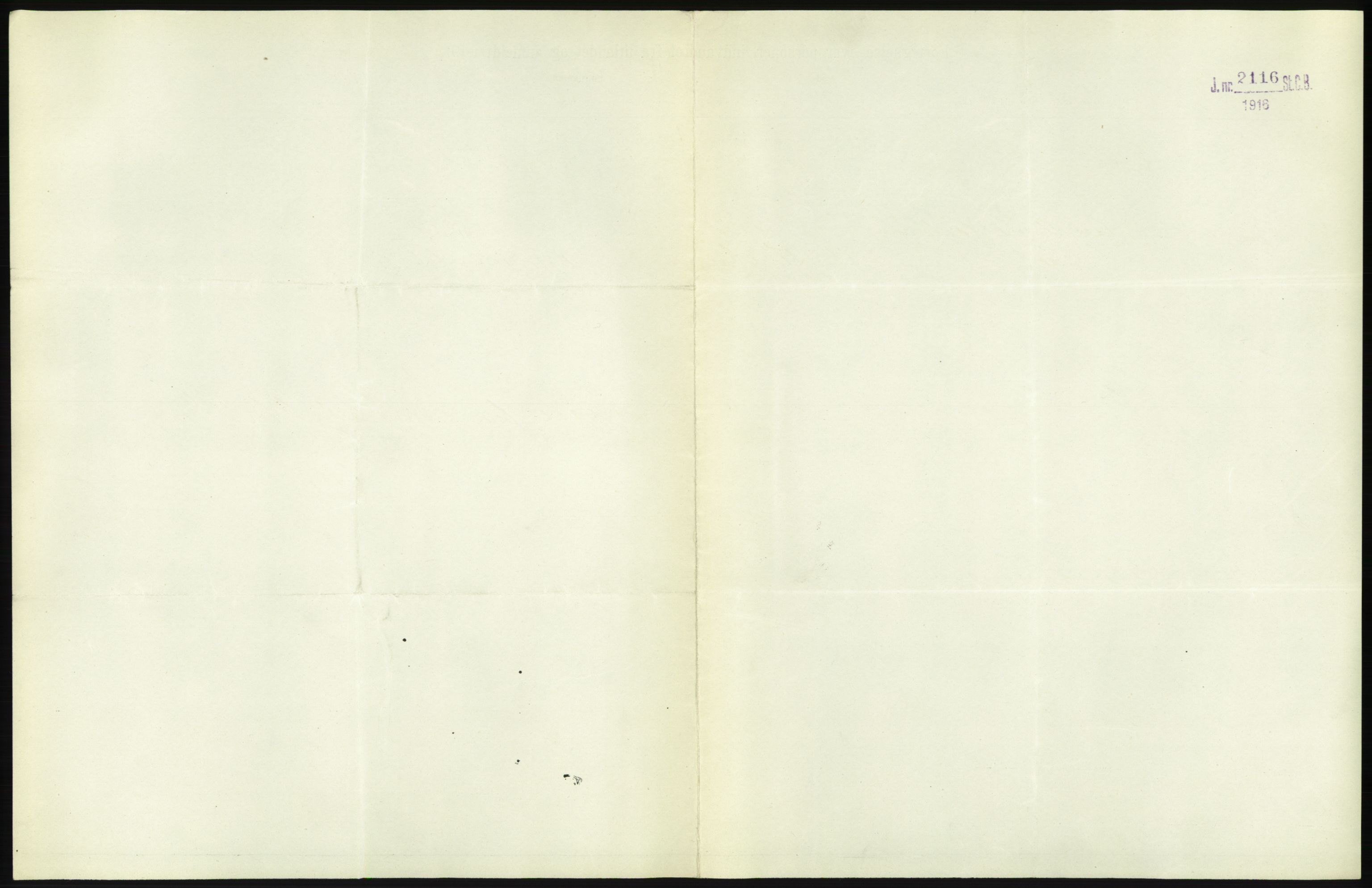 Statistisk sentralbyrå, Sosioøkonomiske emner, Folketellinger, boliger og boforhold, AV/RA-S-2231/F/Fa/L0001: Innvandring. Navn/fylkesvis, 1915, p. 236