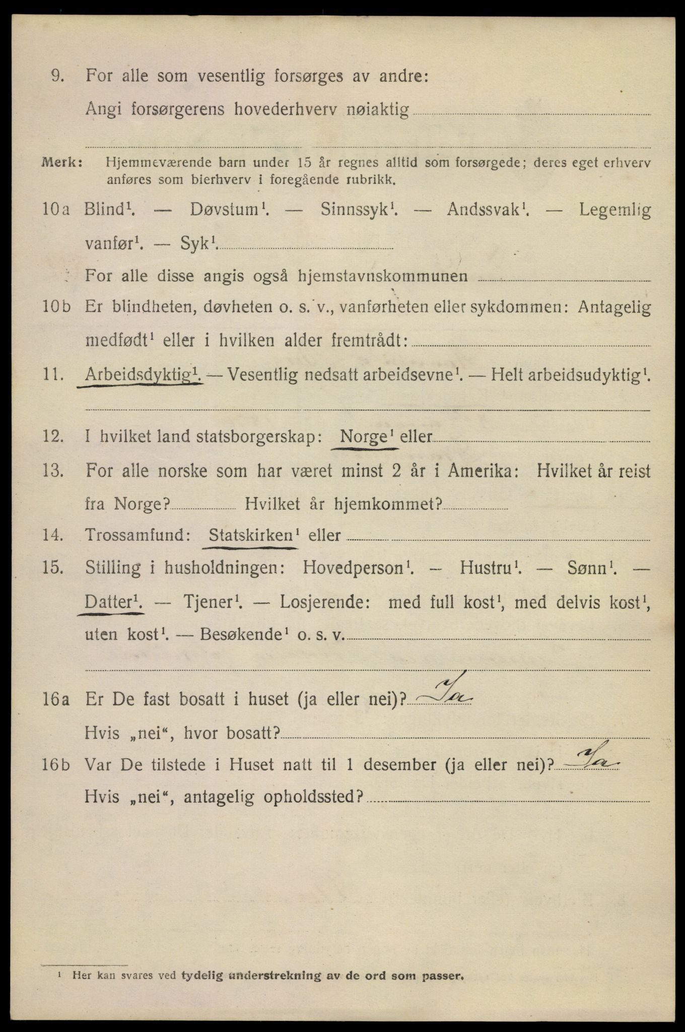 SAKO, 1920 census for Tønsberg, 1920, p. 24526