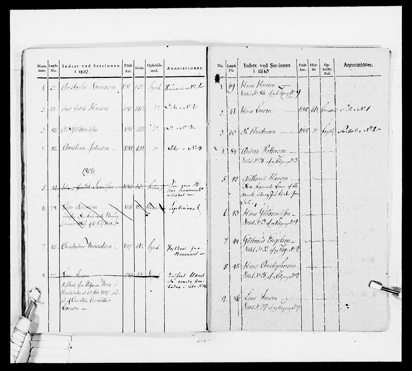 Generalitets- og kommissariatskollegiet, Det kongelige norske kommissariatskollegium, AV/RA-EA-5420/E/Eh/L0035: Nordafjelske gevorbne infanteriregiment, 1812-1813, p. 67